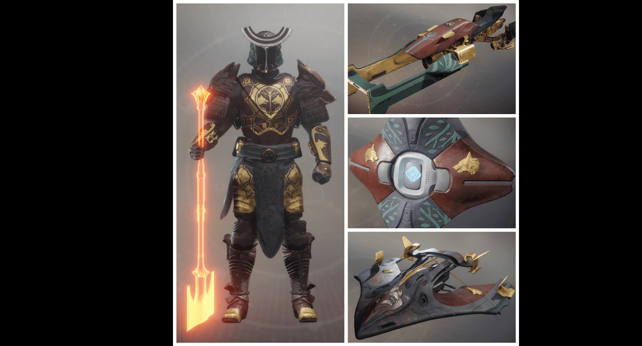 Iron Lord r/DestinyFashion
