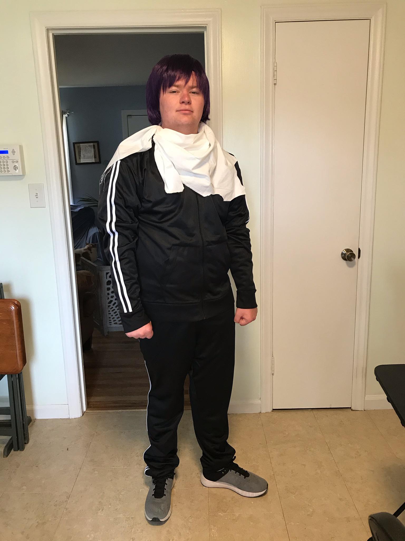 Yato Cosplay Noragami
