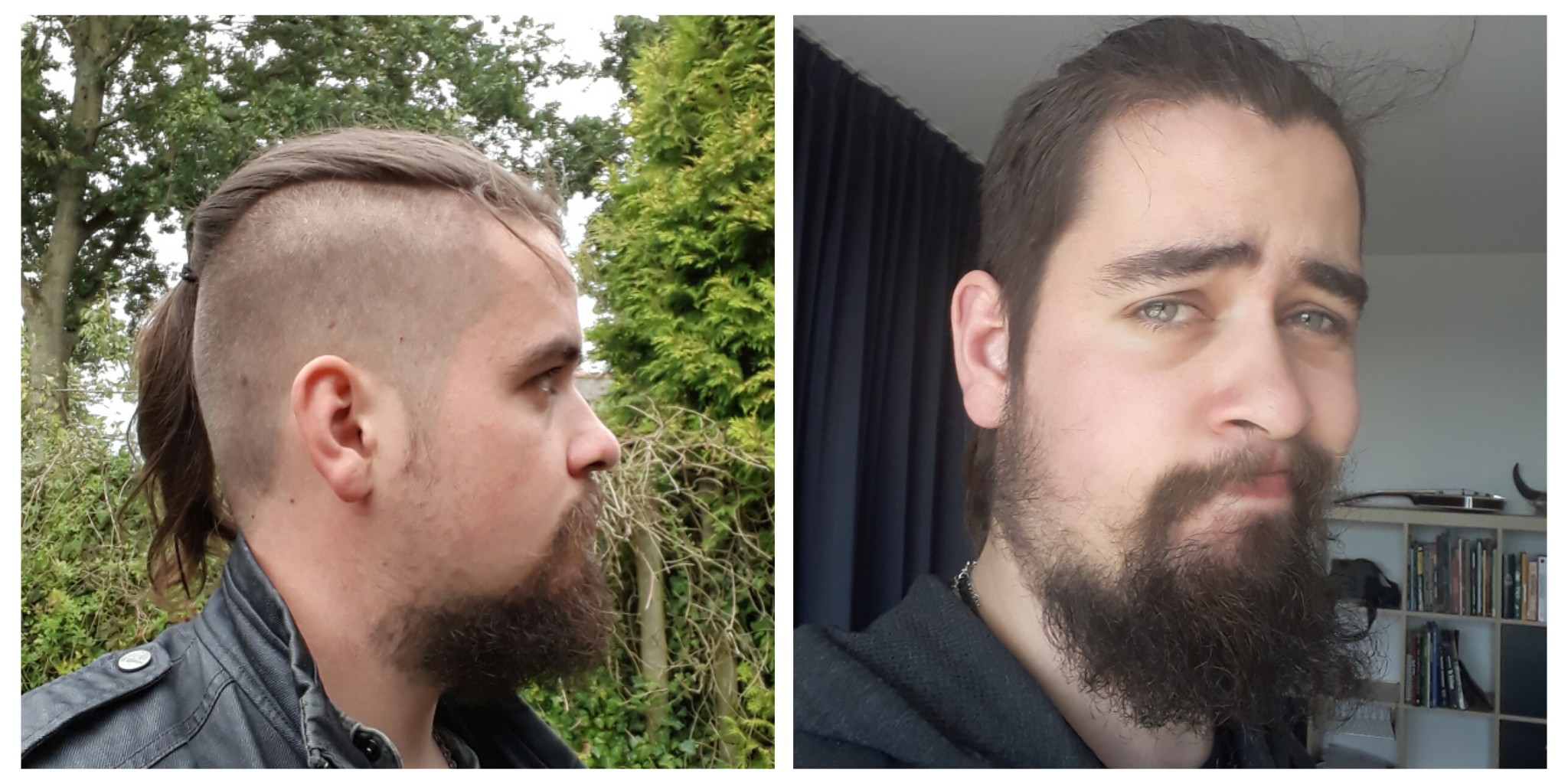 Should i keep my haircut after the lockdown ends? r/malehairadvice