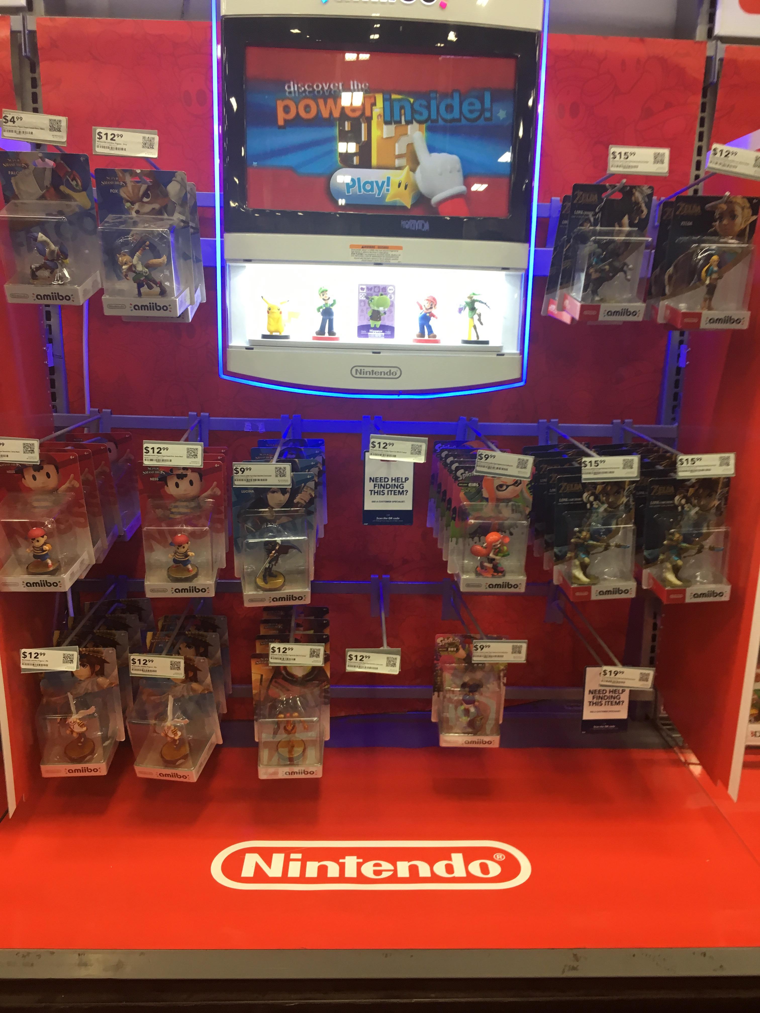 This was at my local Best Buy in cherry hill New Jersey . I'm surprised