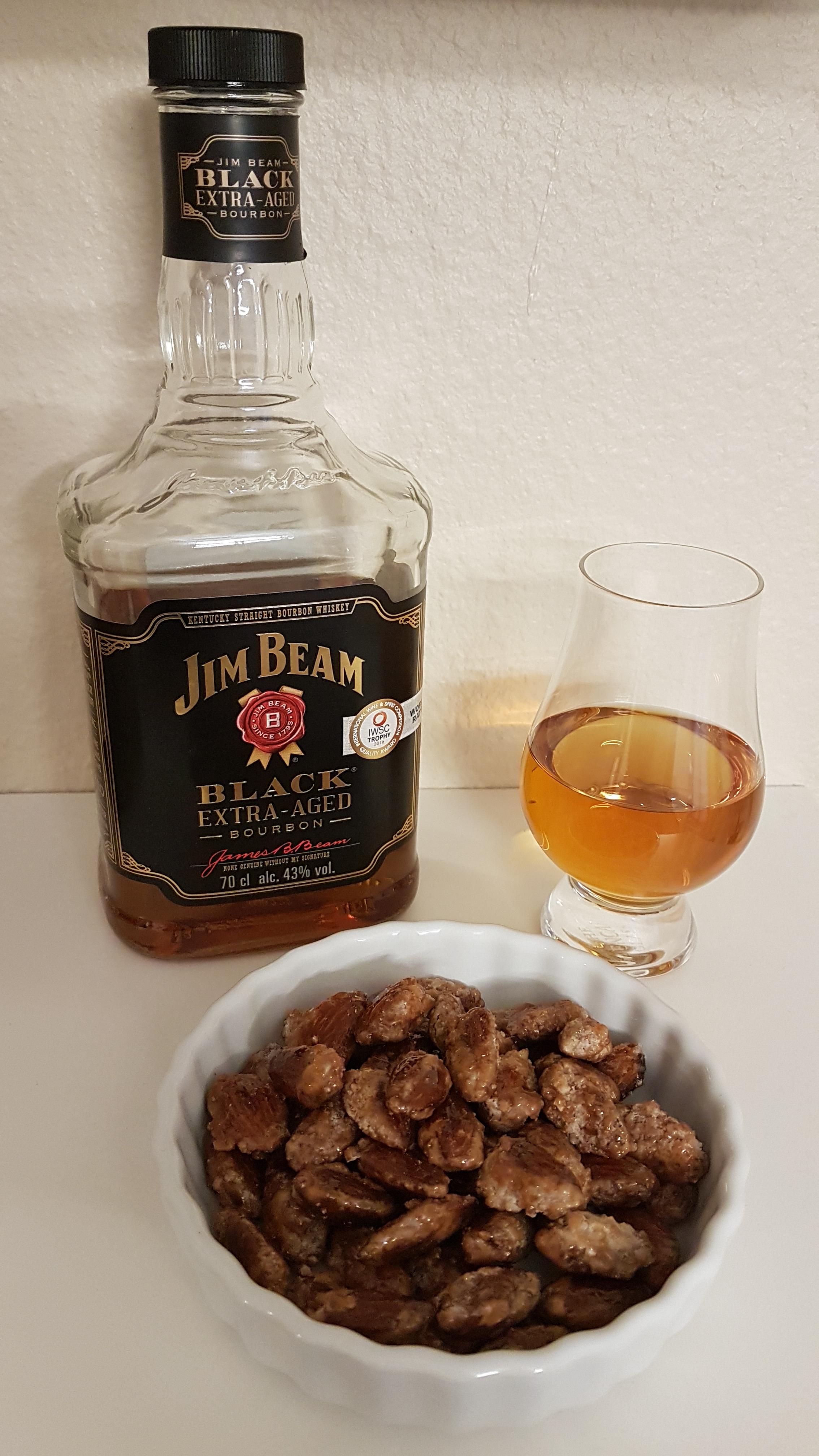 Homemade Roasted Bourbon Almonds r/bourbon