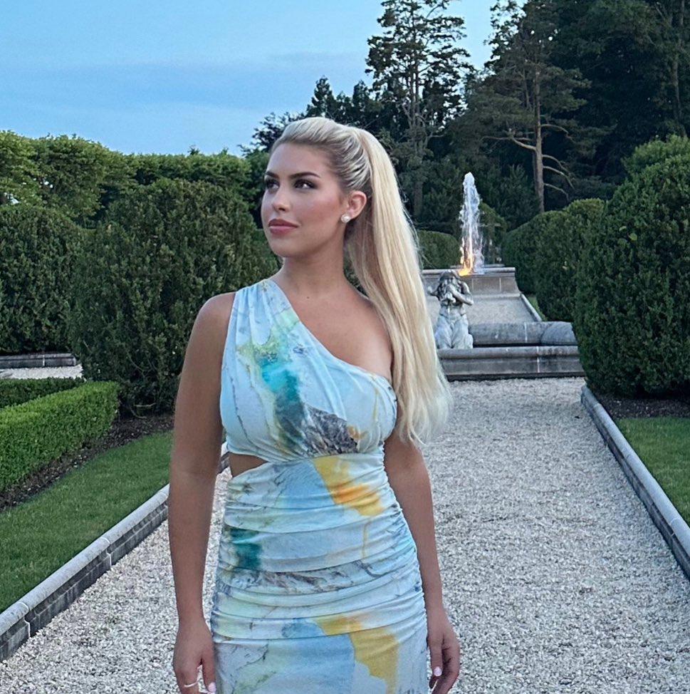 Isabella Maria DeLuca : RepublicanHotties