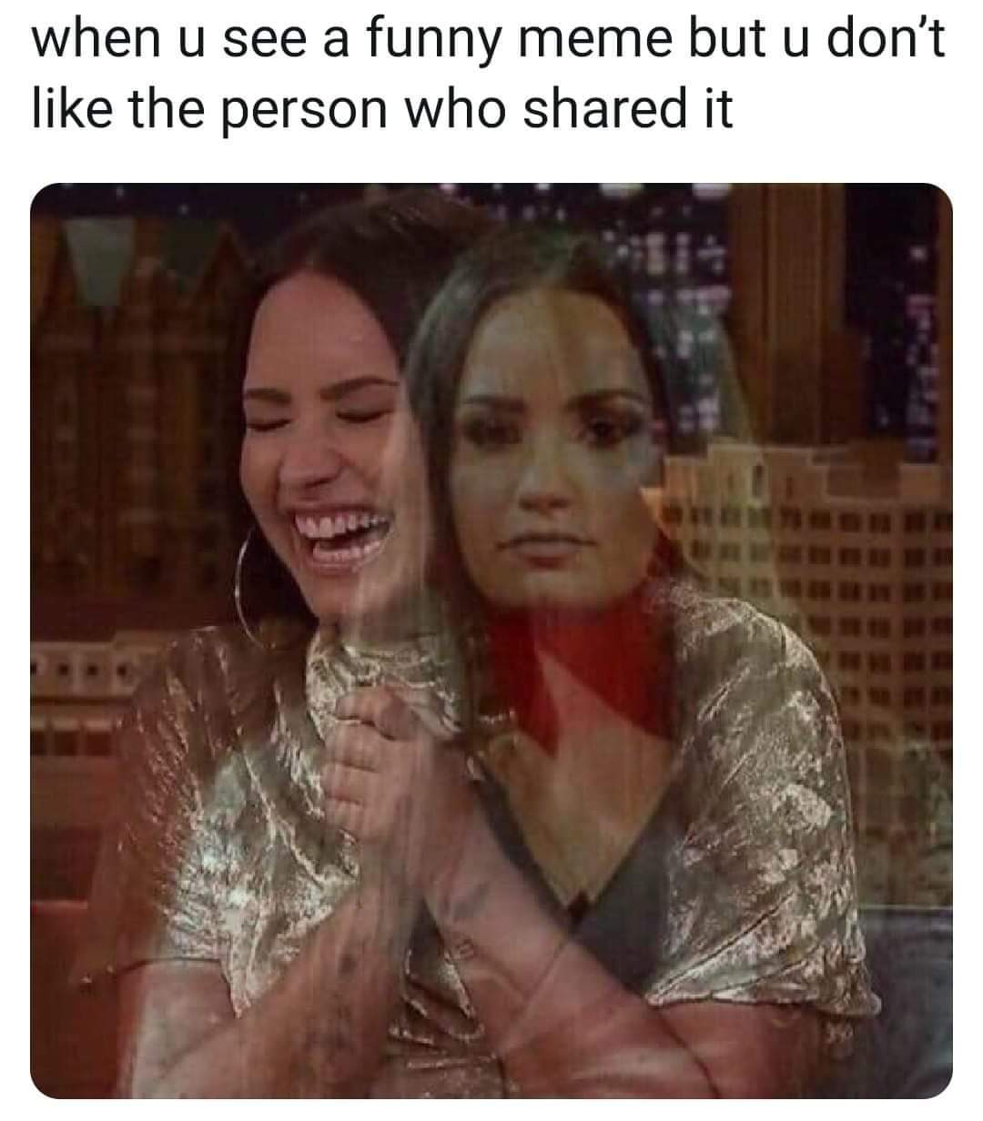 Mixed emotions r/memes