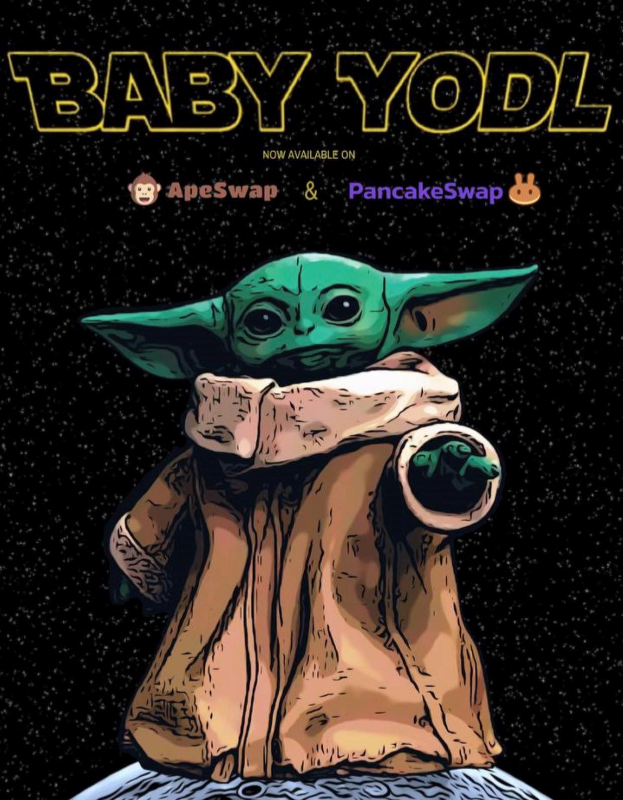 New Coin just released today. Baby Yodl (YODL) It is taking off