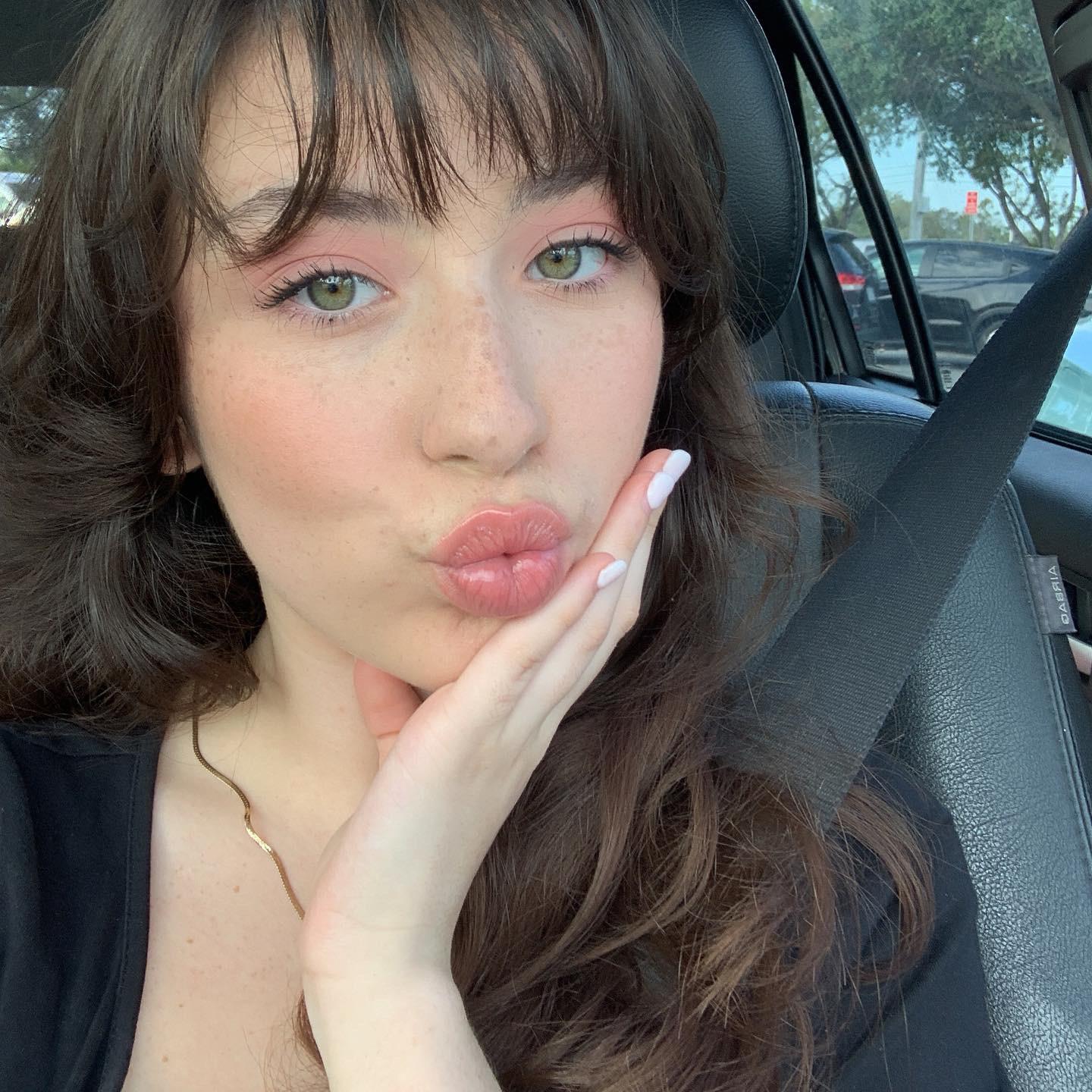 i love a car selfie! 🤳 selfie