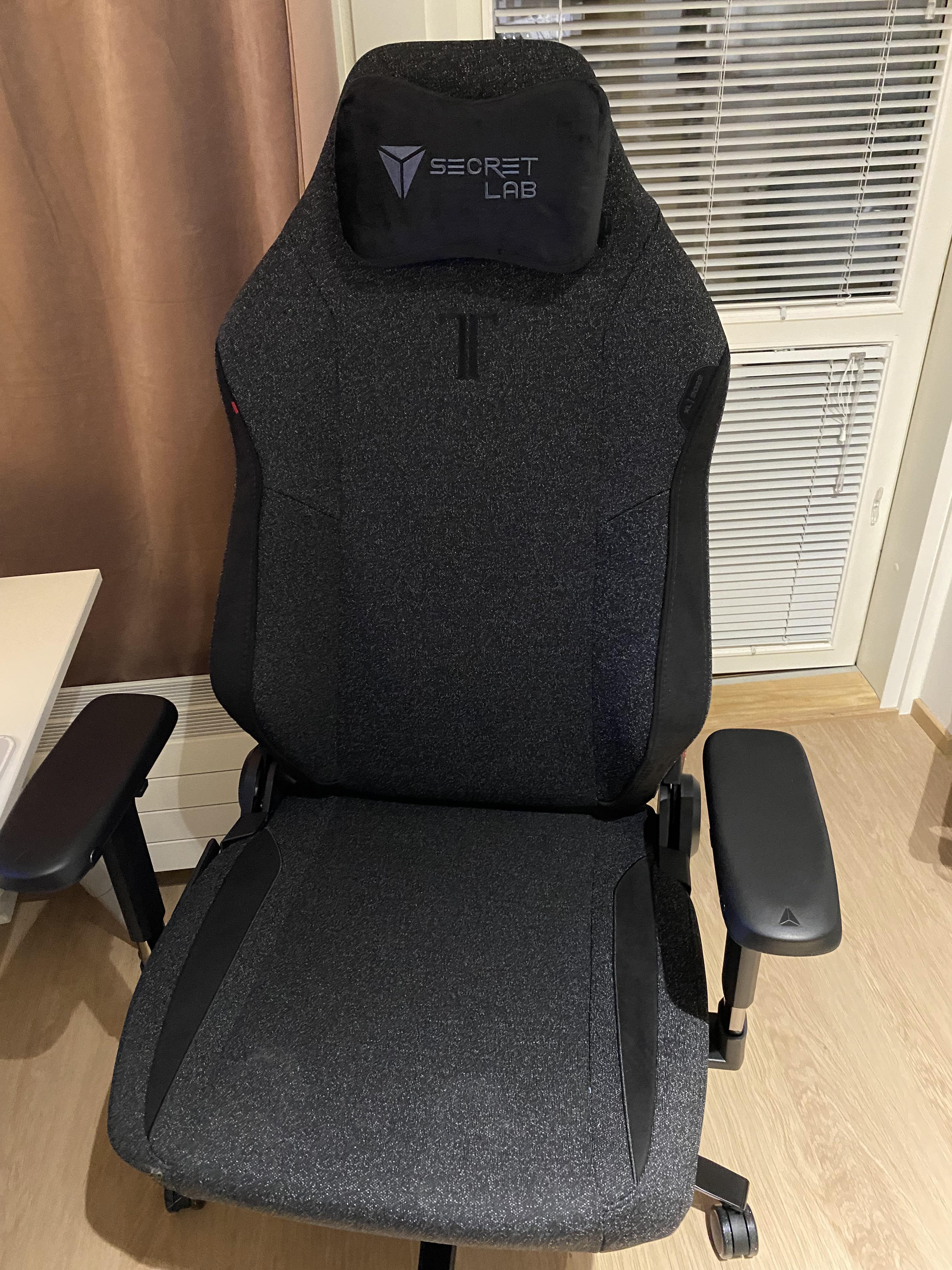 secretlab Just assembled this one. All seems to be good so far no