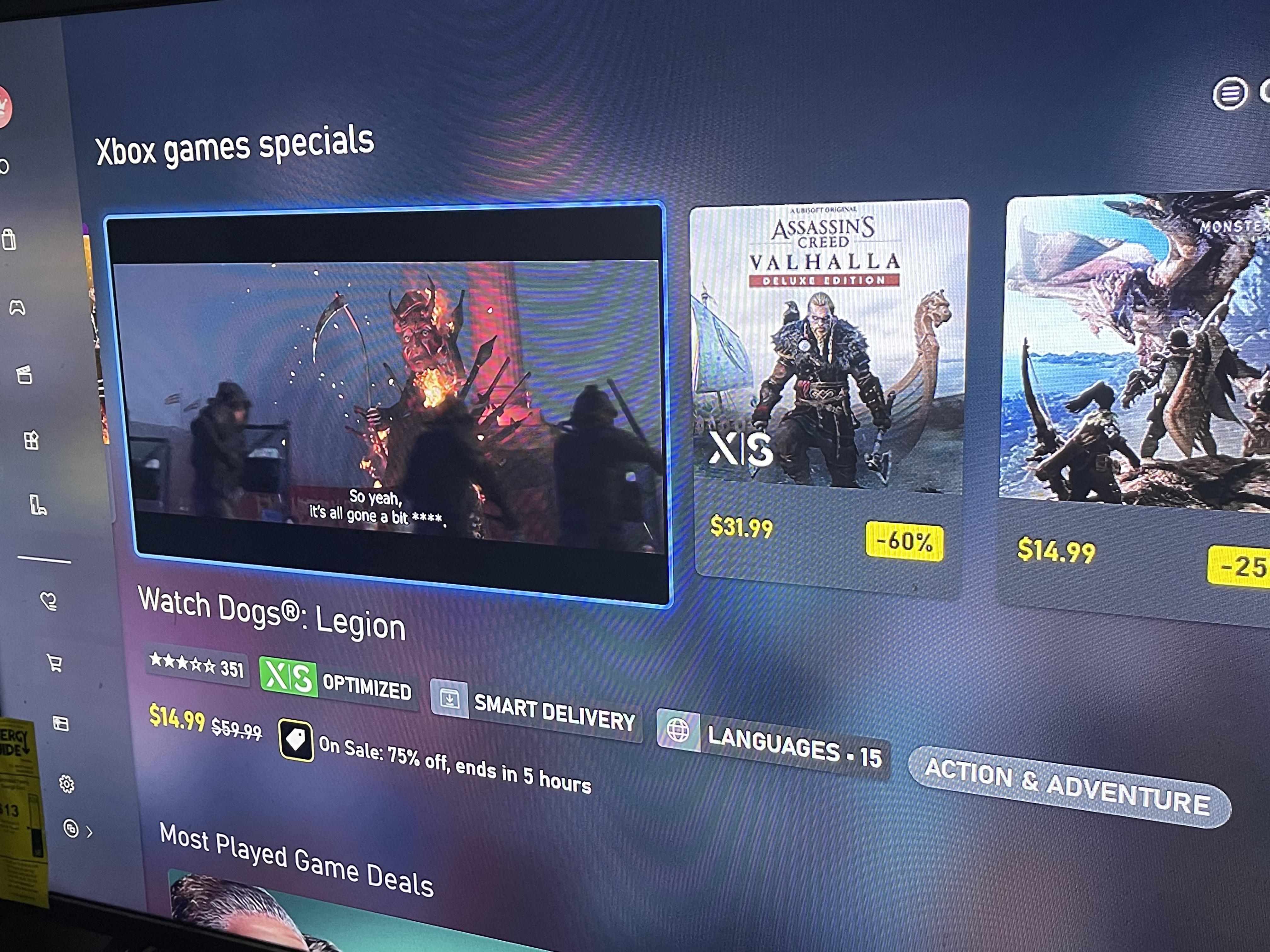 Has anyone played Watch Dogs is it worth the 15 bucks ? r/XboxSeriesS