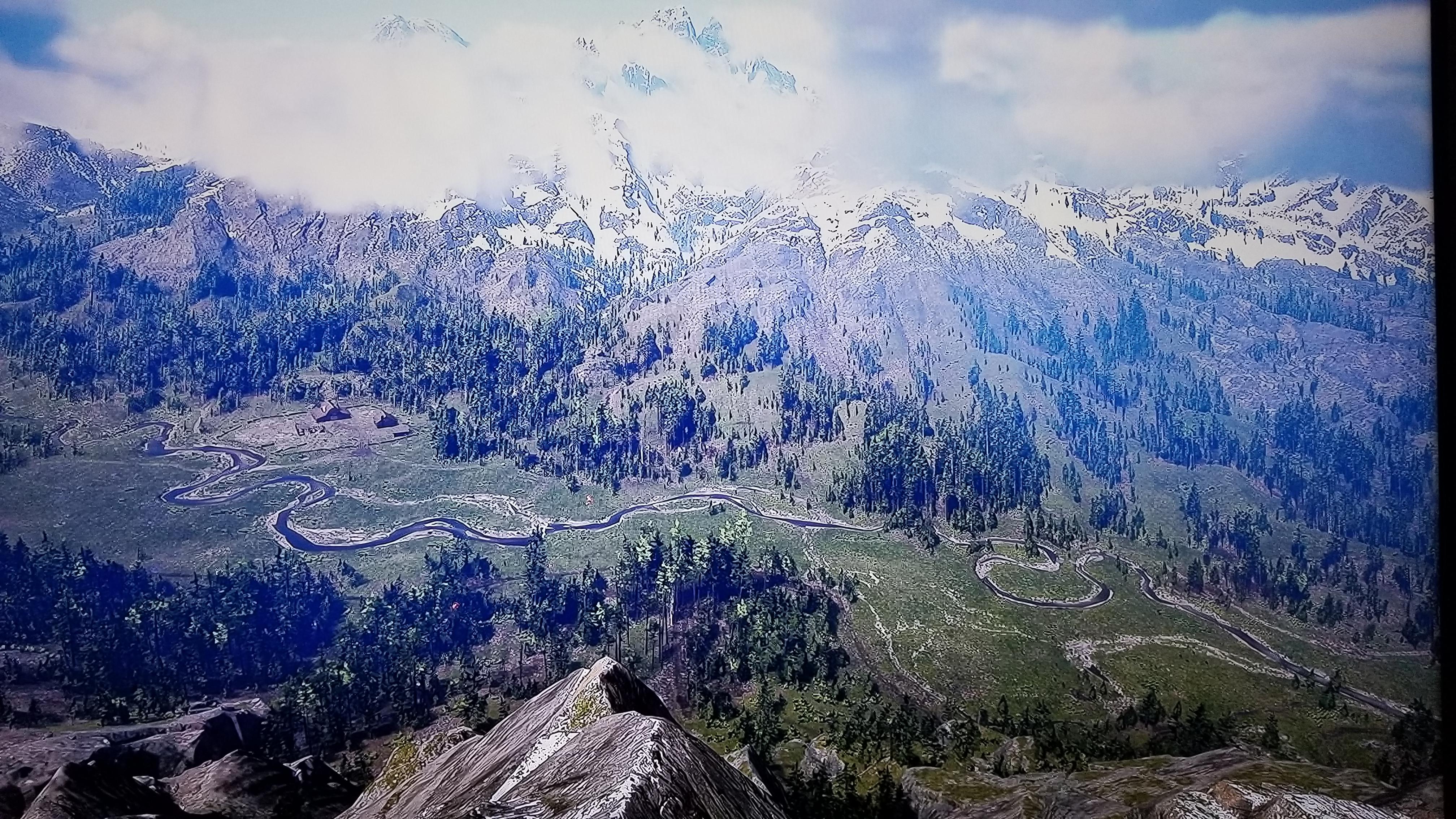 Big Valley r/RDR2