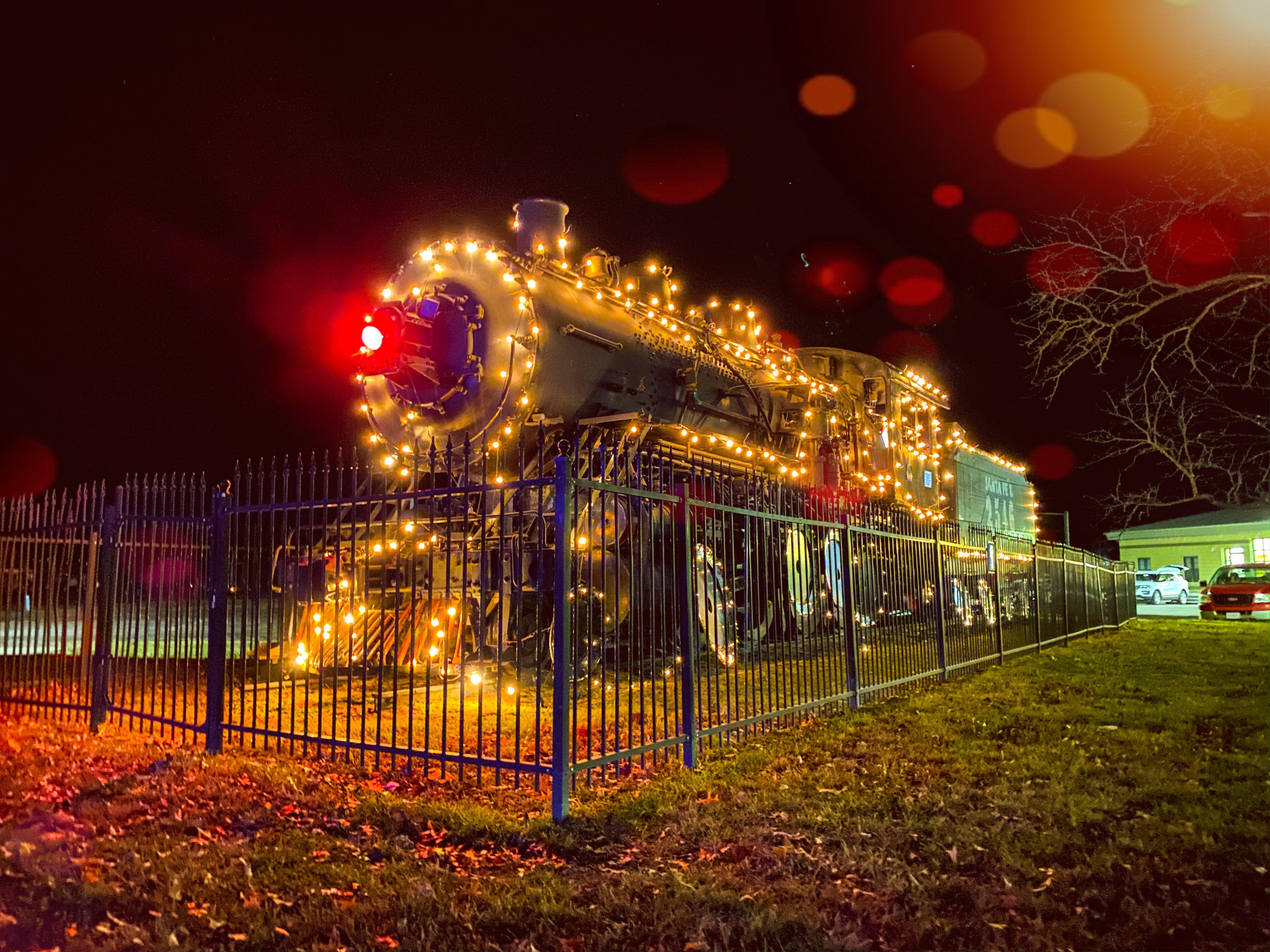 Marceline, MO at Ripley Park on the original Main Street USA