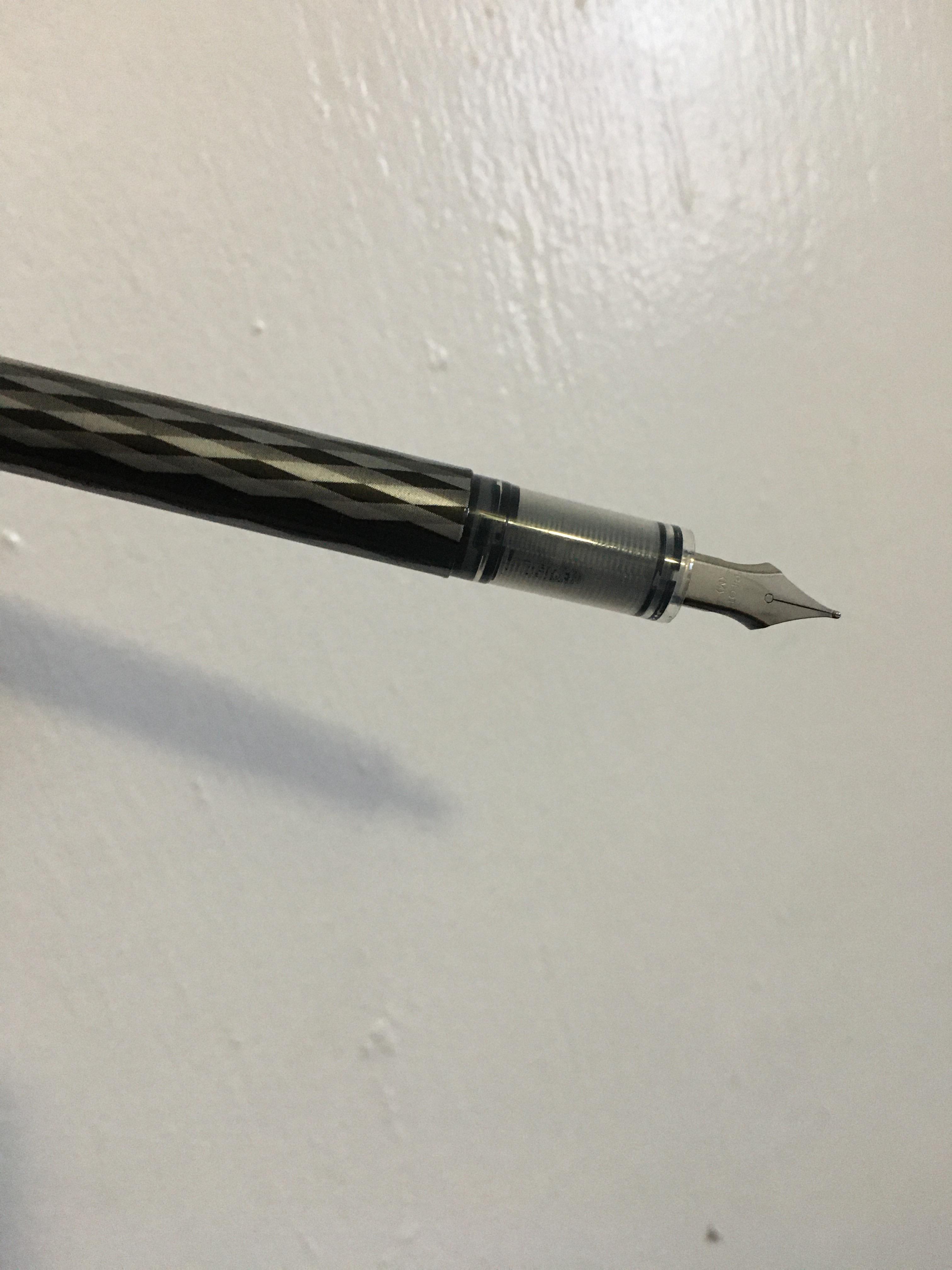 First ever fountain pen! It’s a 3 Pilot but it’s a start! r/pens