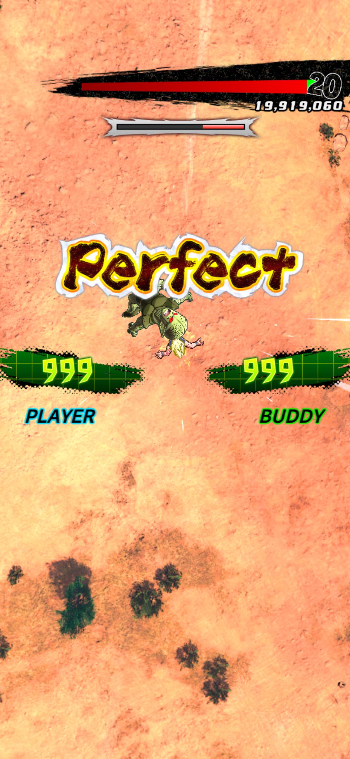 Speedrunning hyper dimensional coop moment r/DBLegendsReddit