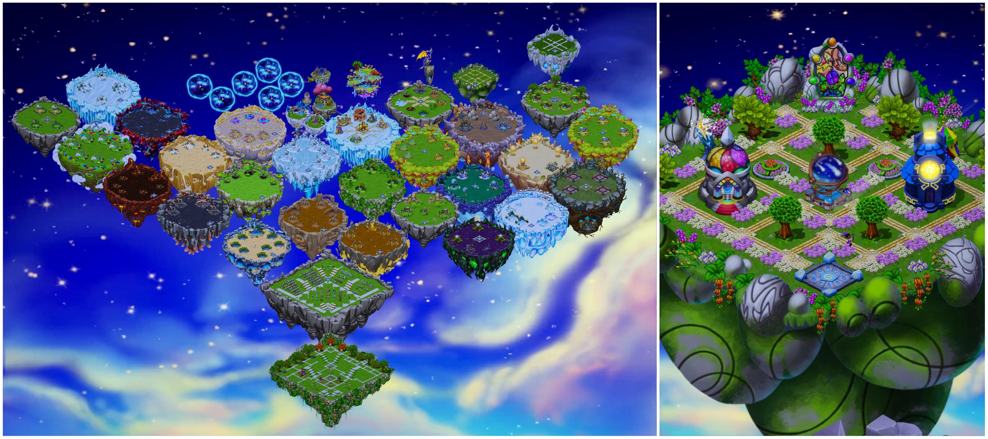 If you haven’t already, invest in the Twilight Tower and Weather