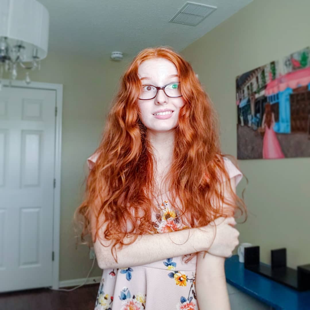 Adorkable : SFWRedheads