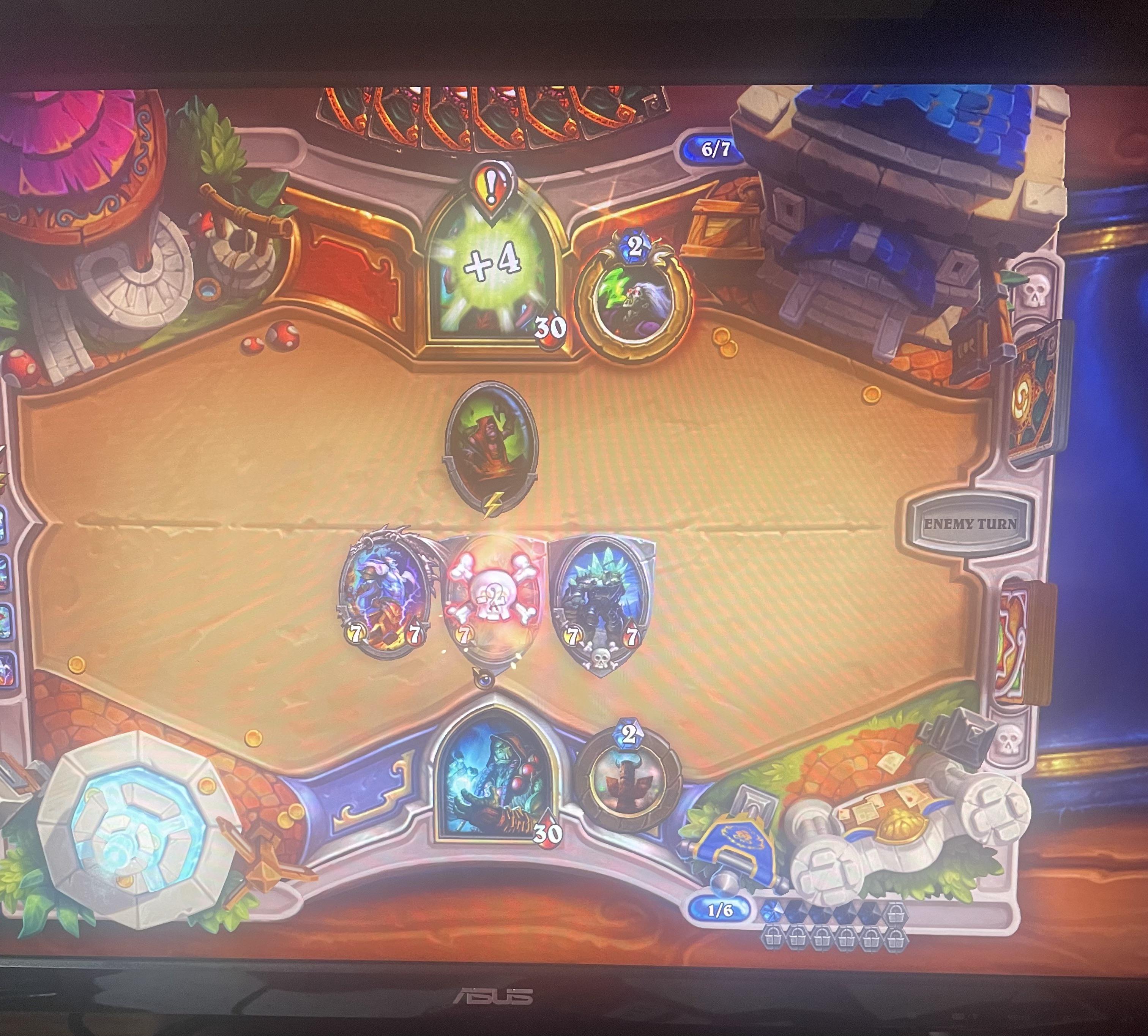 I highrolled the Shaman Questline and dropped Brukan on 6, along with a