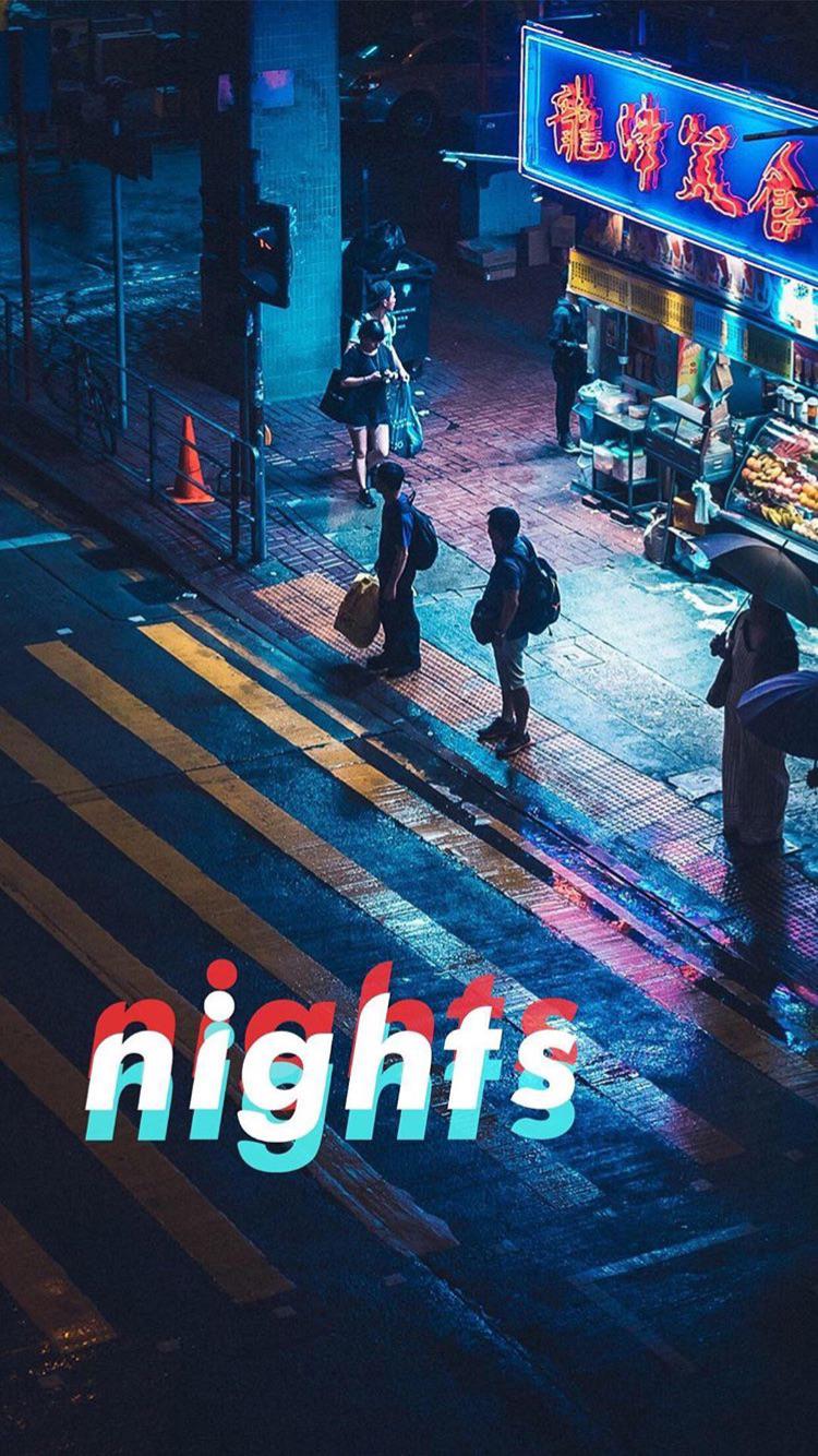 Frank OceanNights r/AestheticWallpapers