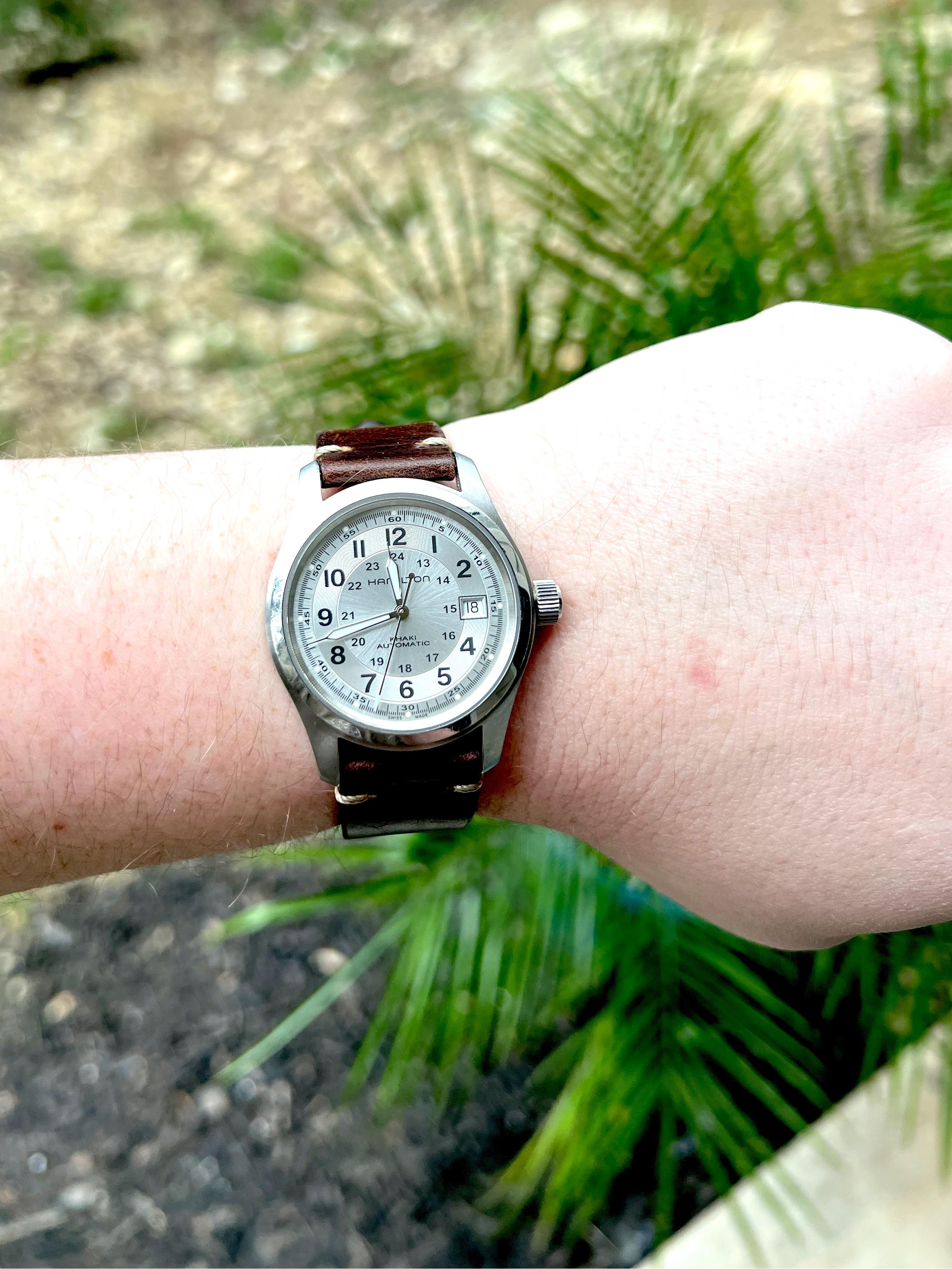 [Hamilton] ref. H70455553 : r/Watches