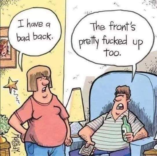 Ticks all the boxes r/Boomerhumour