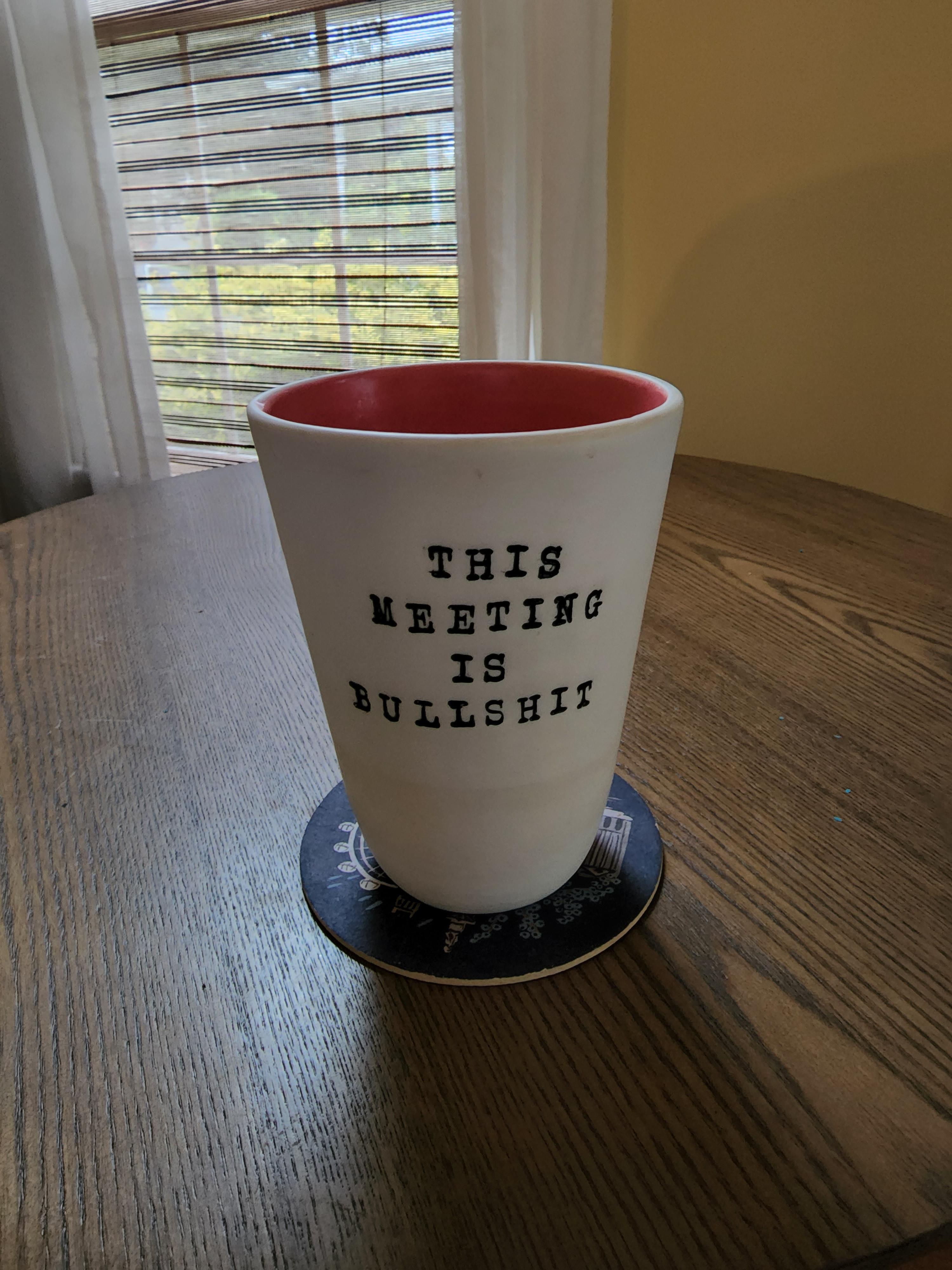 New Zealand 🇳🇿 custom porcelain r/muglife