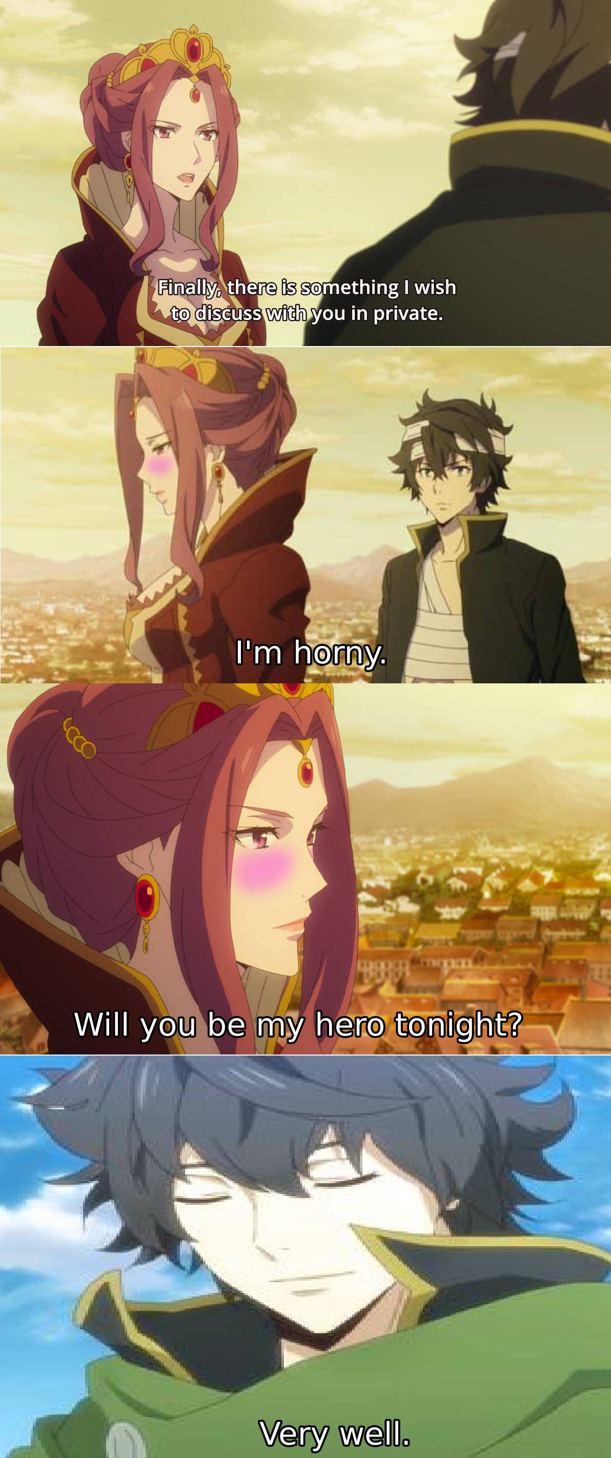 Like a true hero r/shieldbro