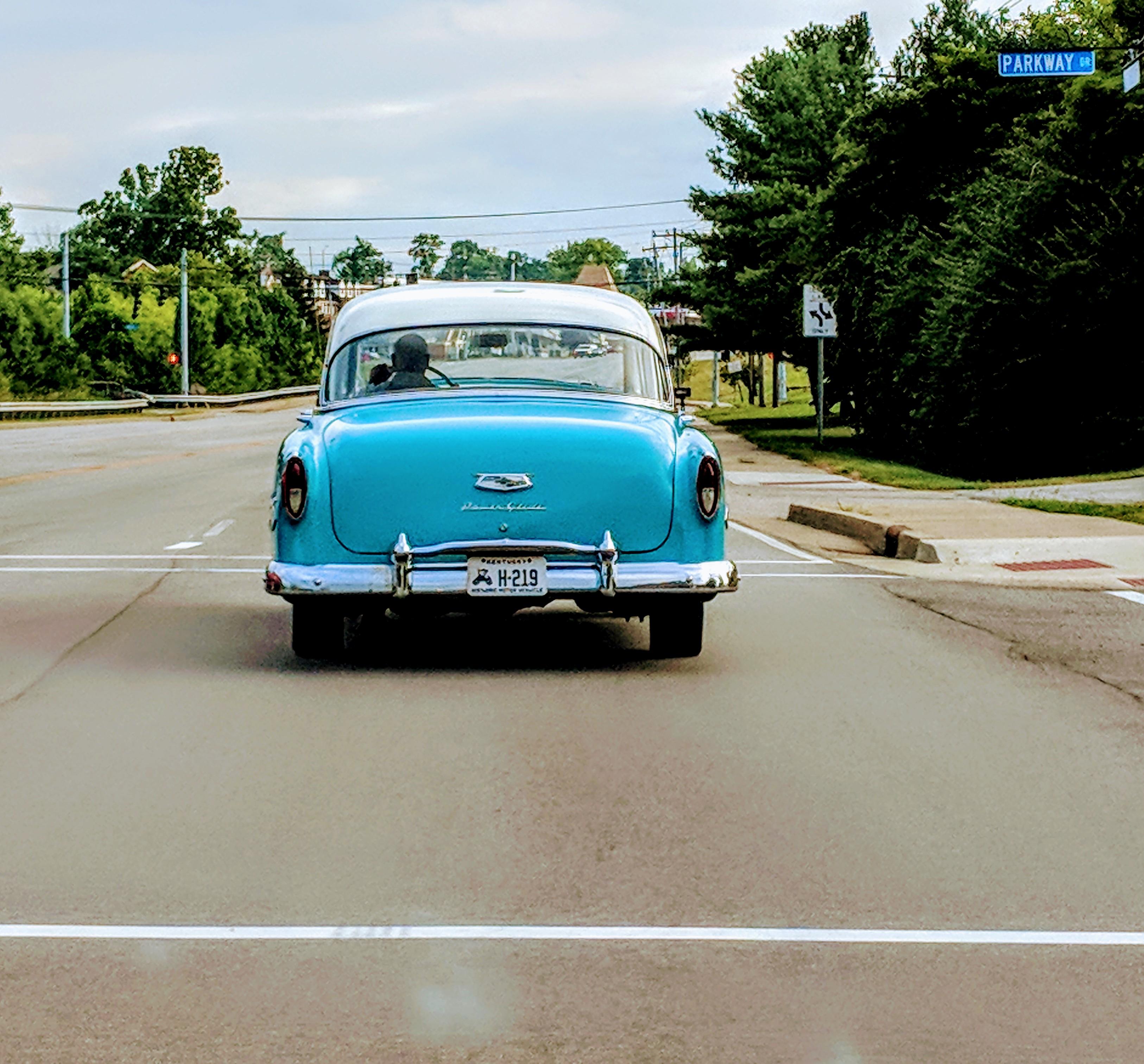 Daily driver r/classiccars