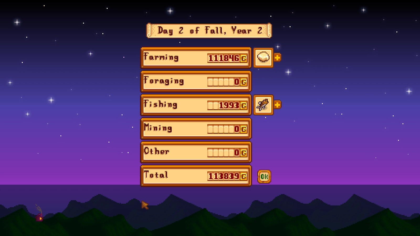 Finally sold all of my cheese and mayonnaise! r/StardewValley