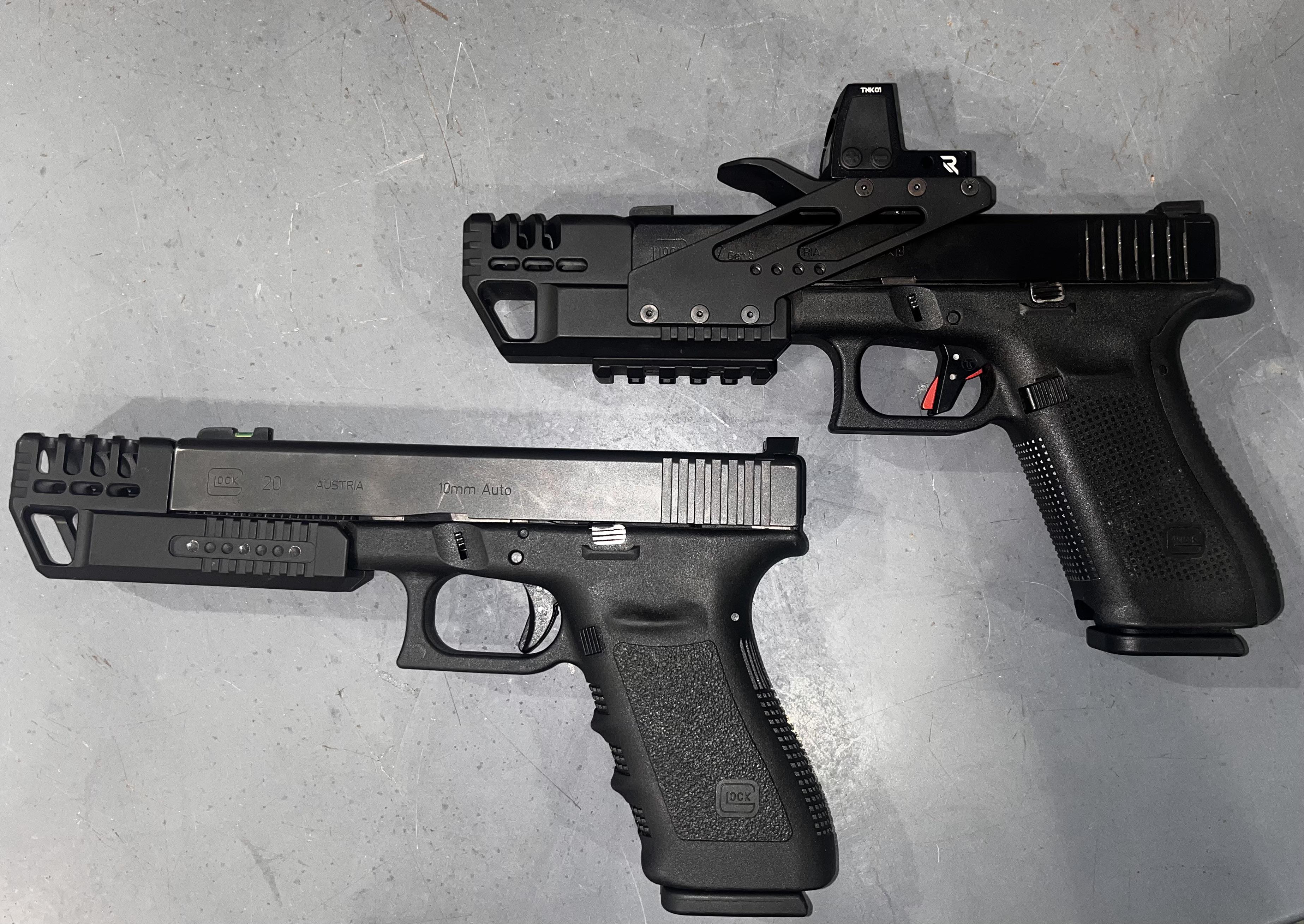 379 best Glock 20 images on Pholder Glocks, 10mm and Guns