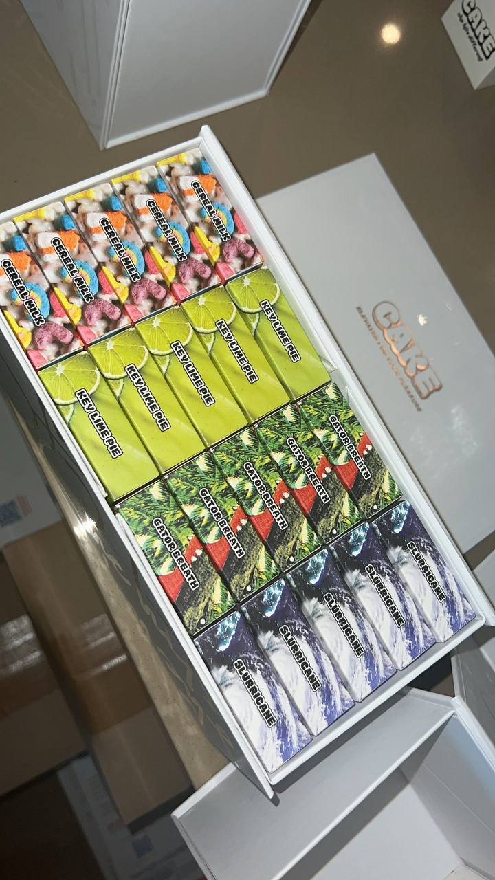 Cake carts disposable, she hits different r/weed