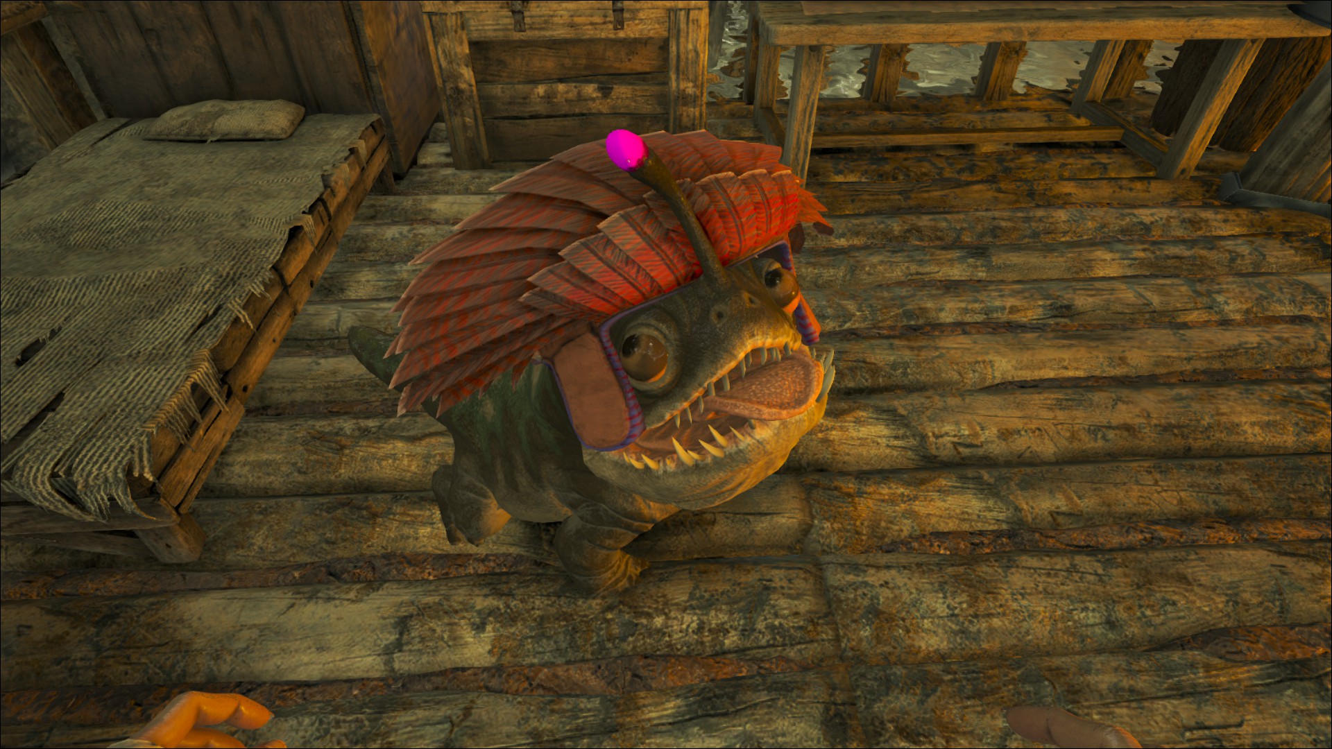 First high level Bulbdog since I'm back on Aberration. Taken moments