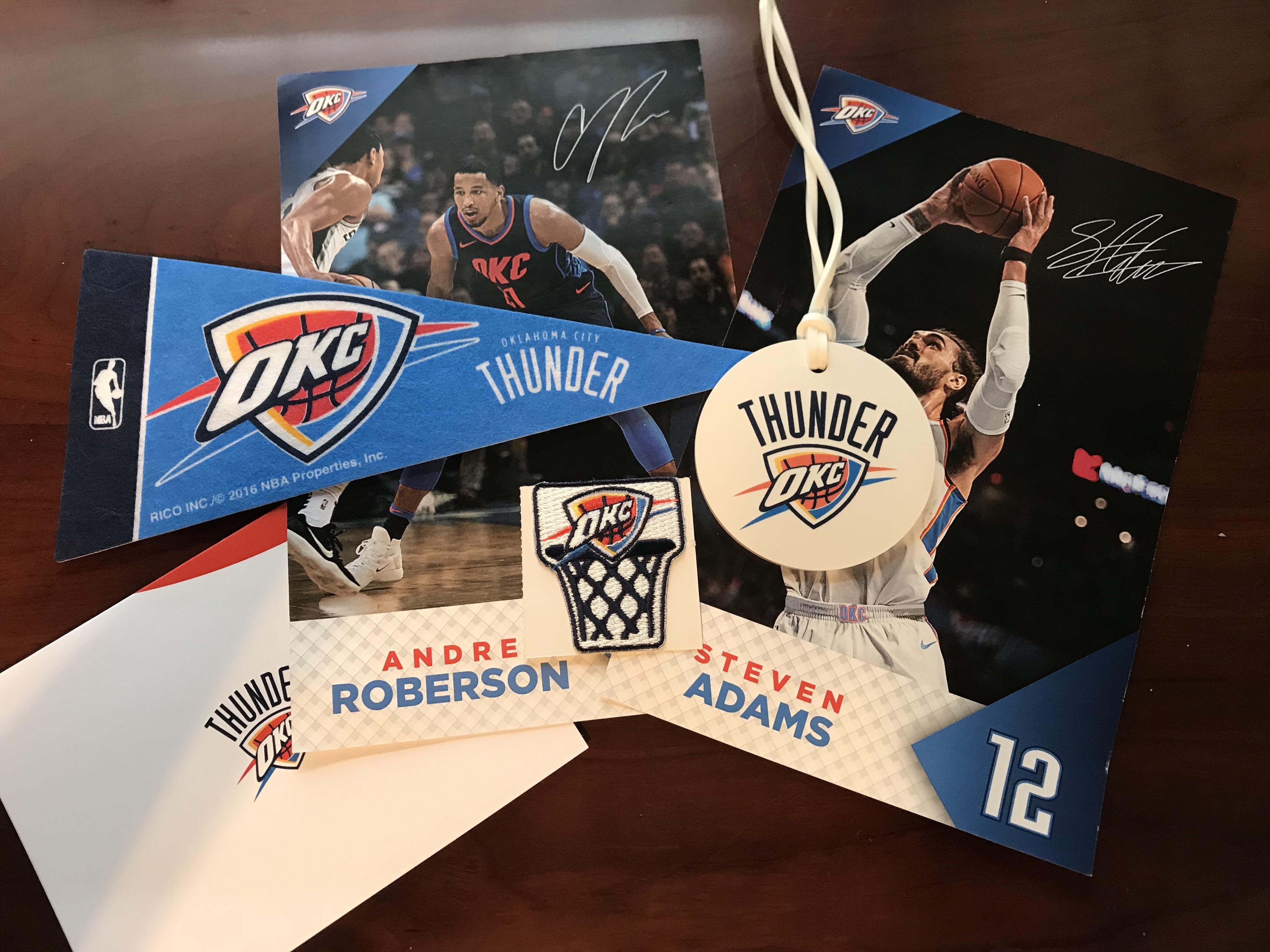 8 best r/freefanpacks images on Pholder Oklahoma City Thunder Fan
