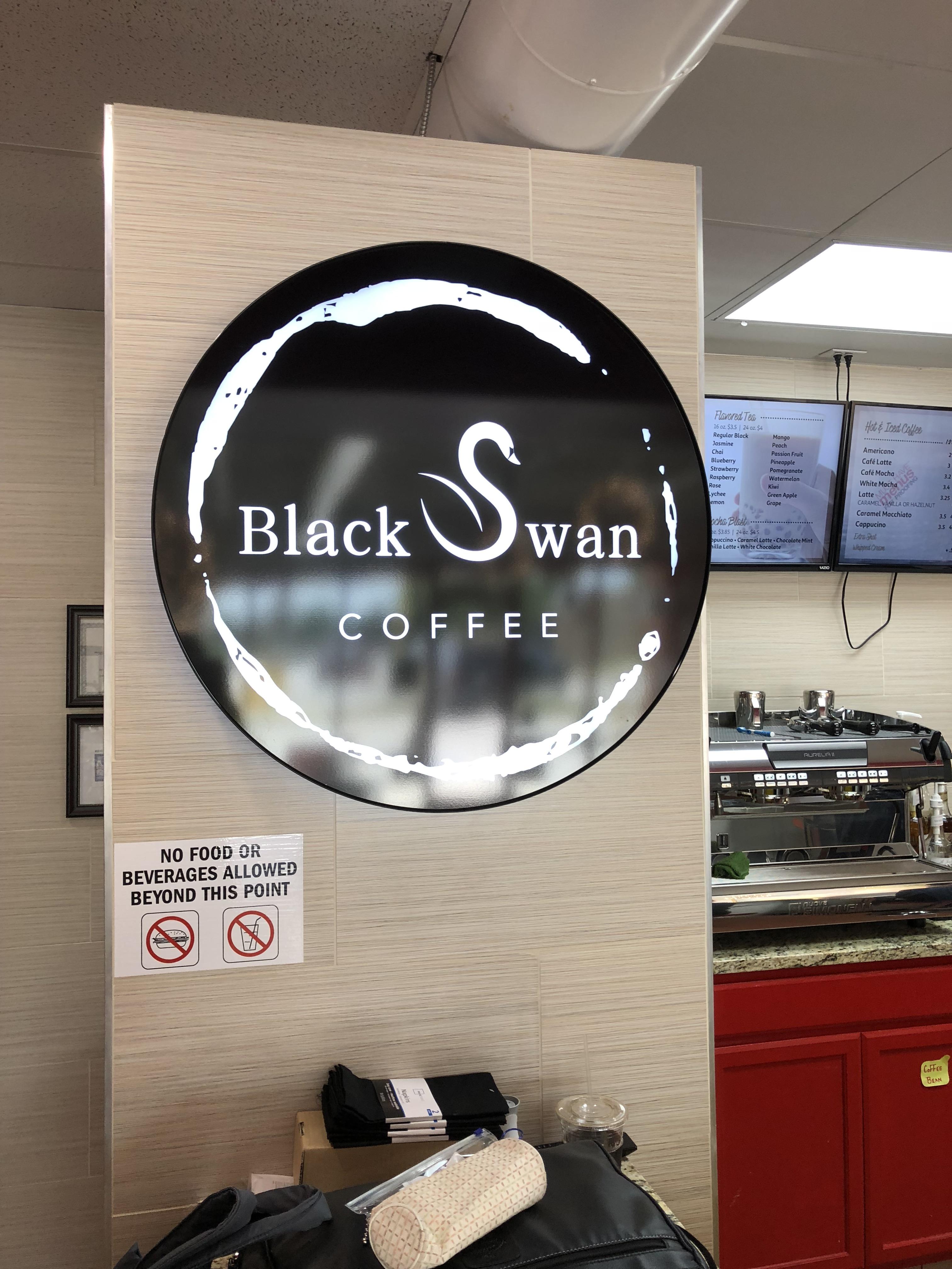 Neat little coffee shop in Carrollton, TX. They’re right off of Trinity