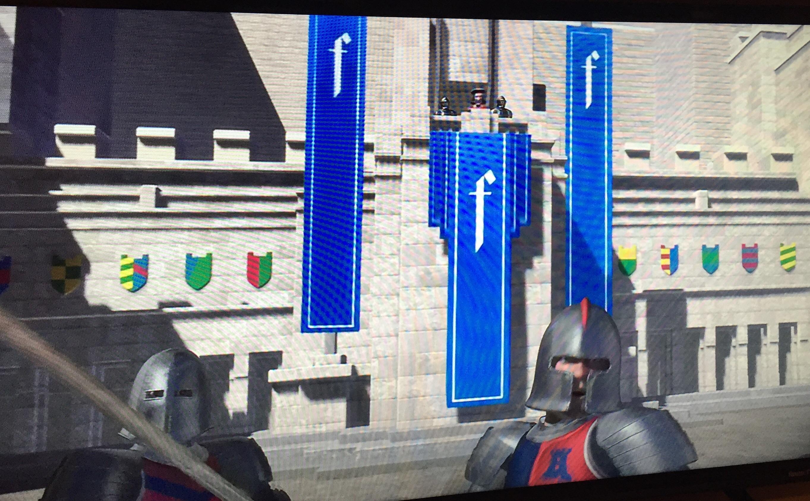 I’m pretty sure Lord Farquaad has a copyright suit against Zuckerberg