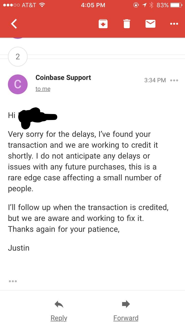 Finally got my LTC. Complained a lot and submitted multiple requests