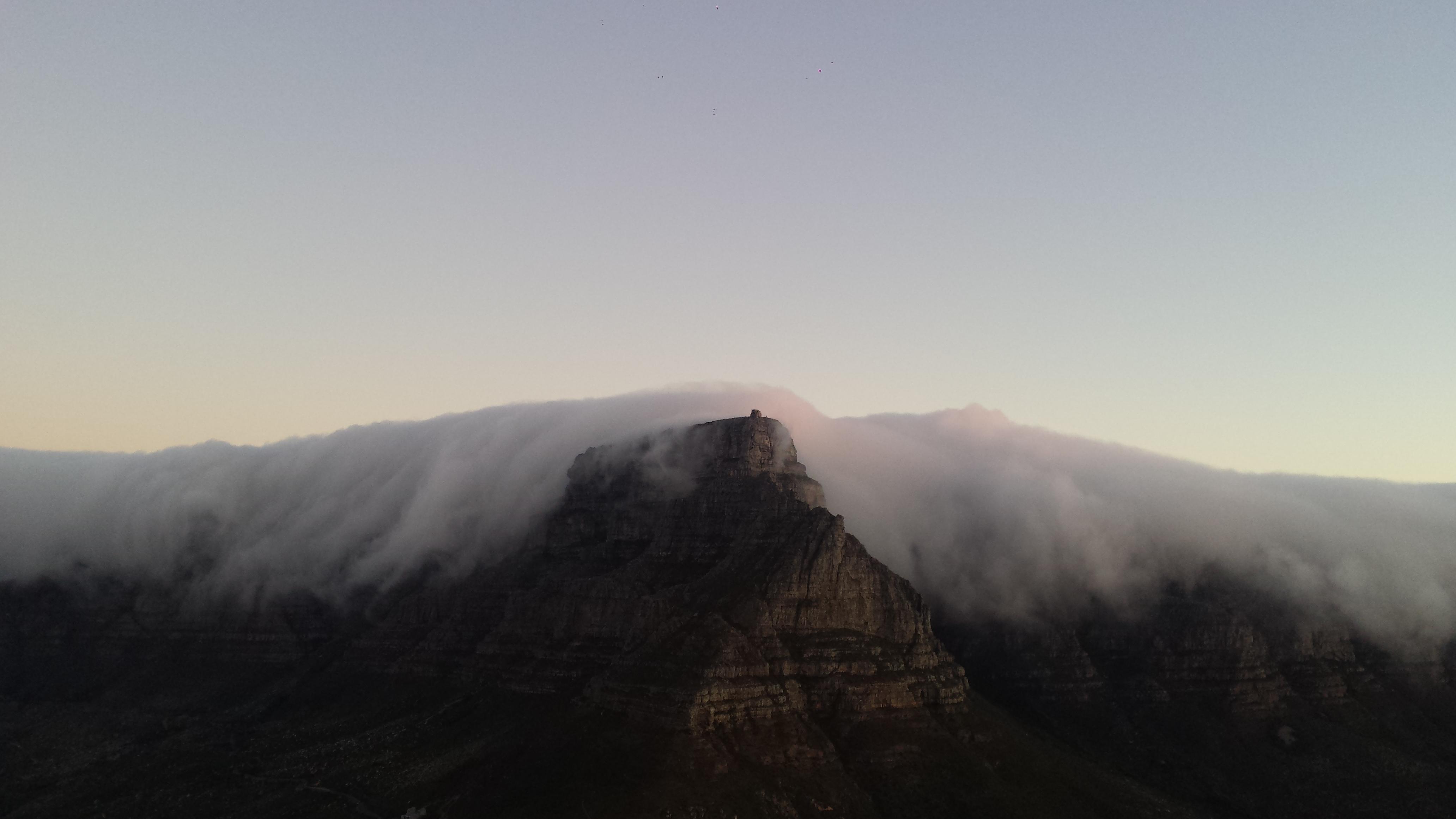 Table Mountain Cloth