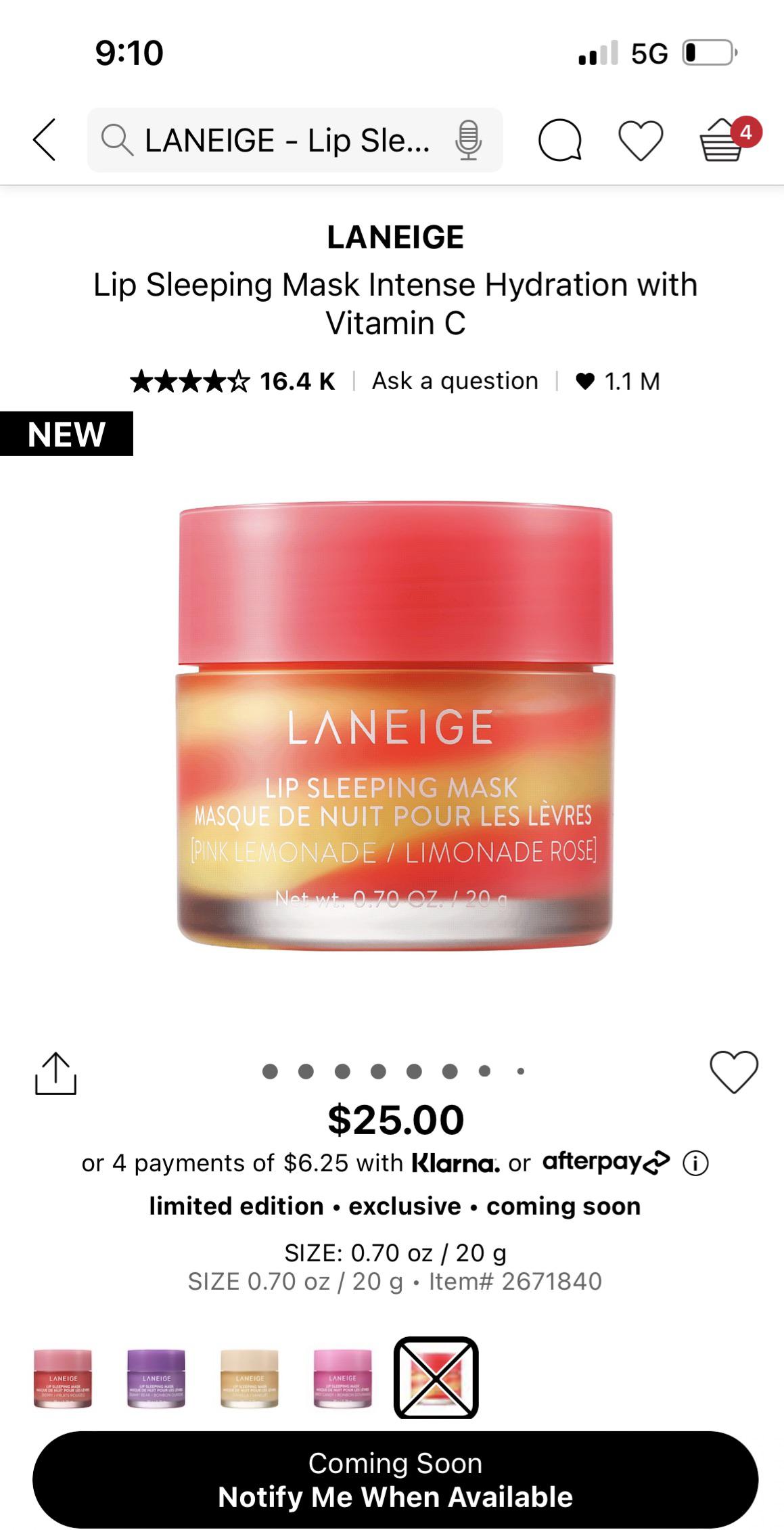 Best Laneige Posts Reddit