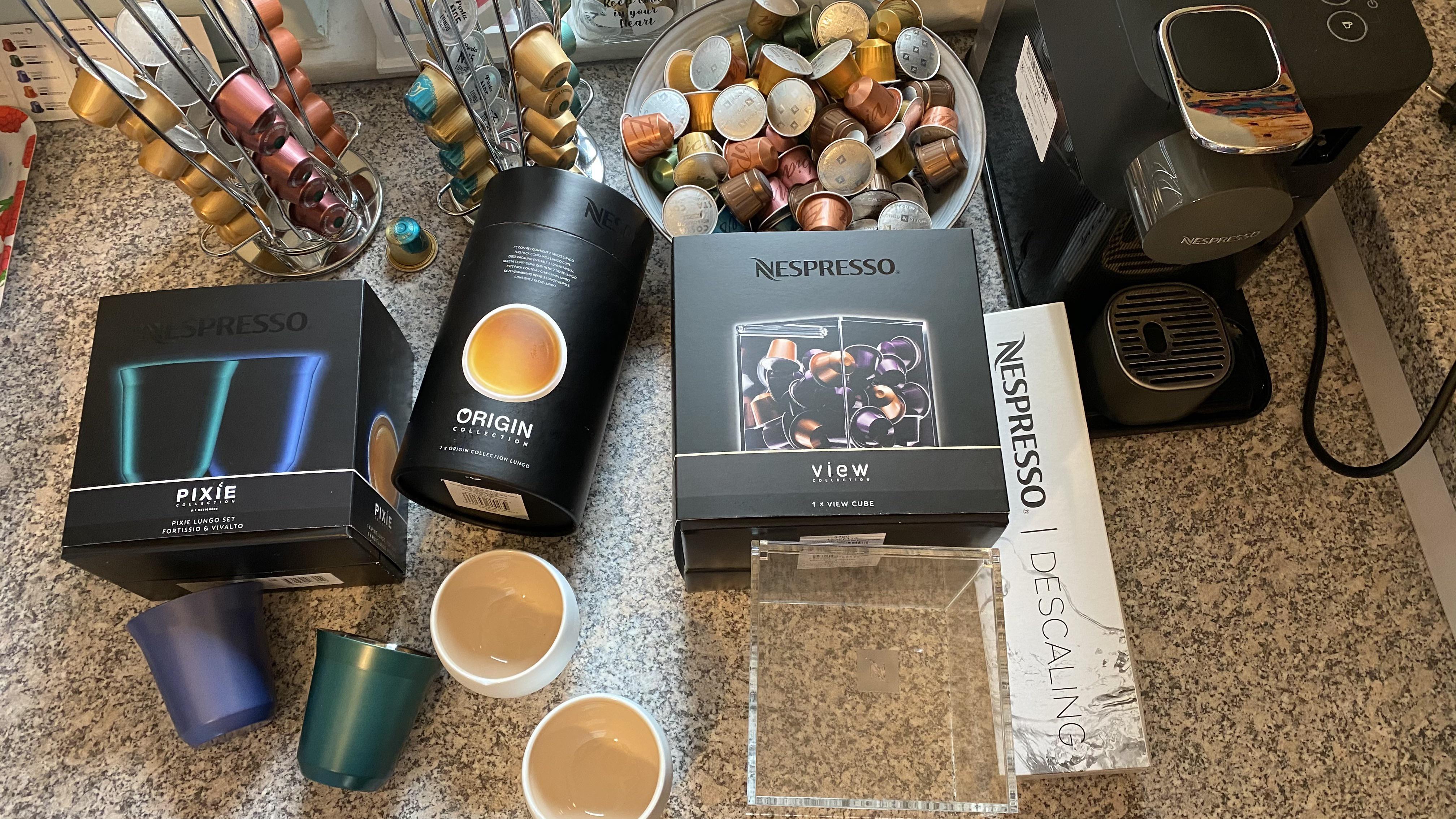 My Black Friday Nespresso haul r/nespresso