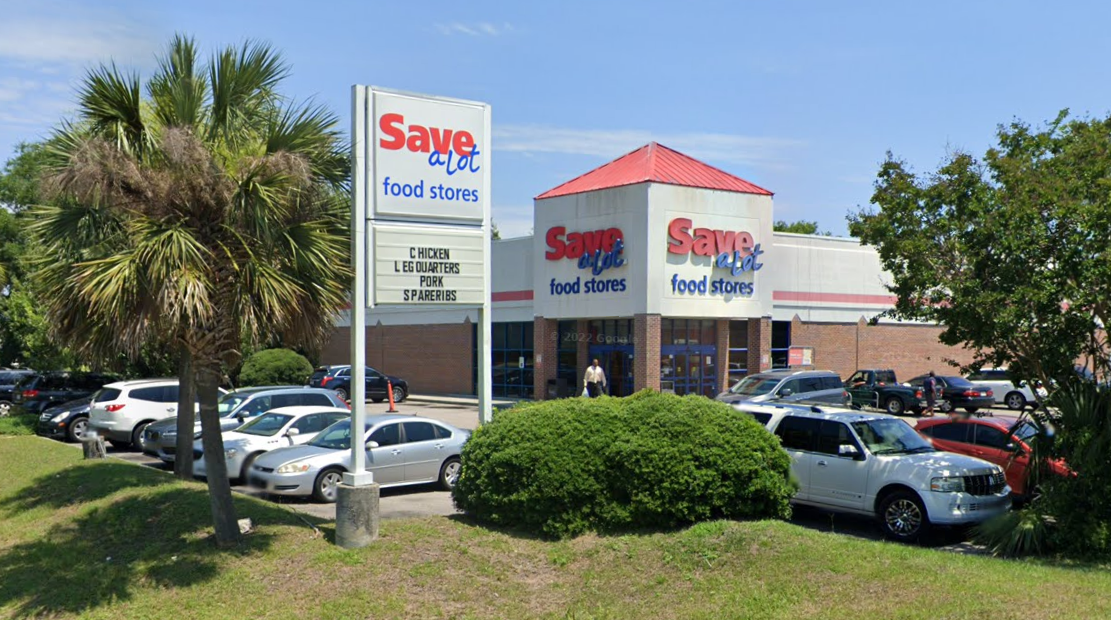 Save A Lot Food Store, North Charleston, South Carolina (Former Rite