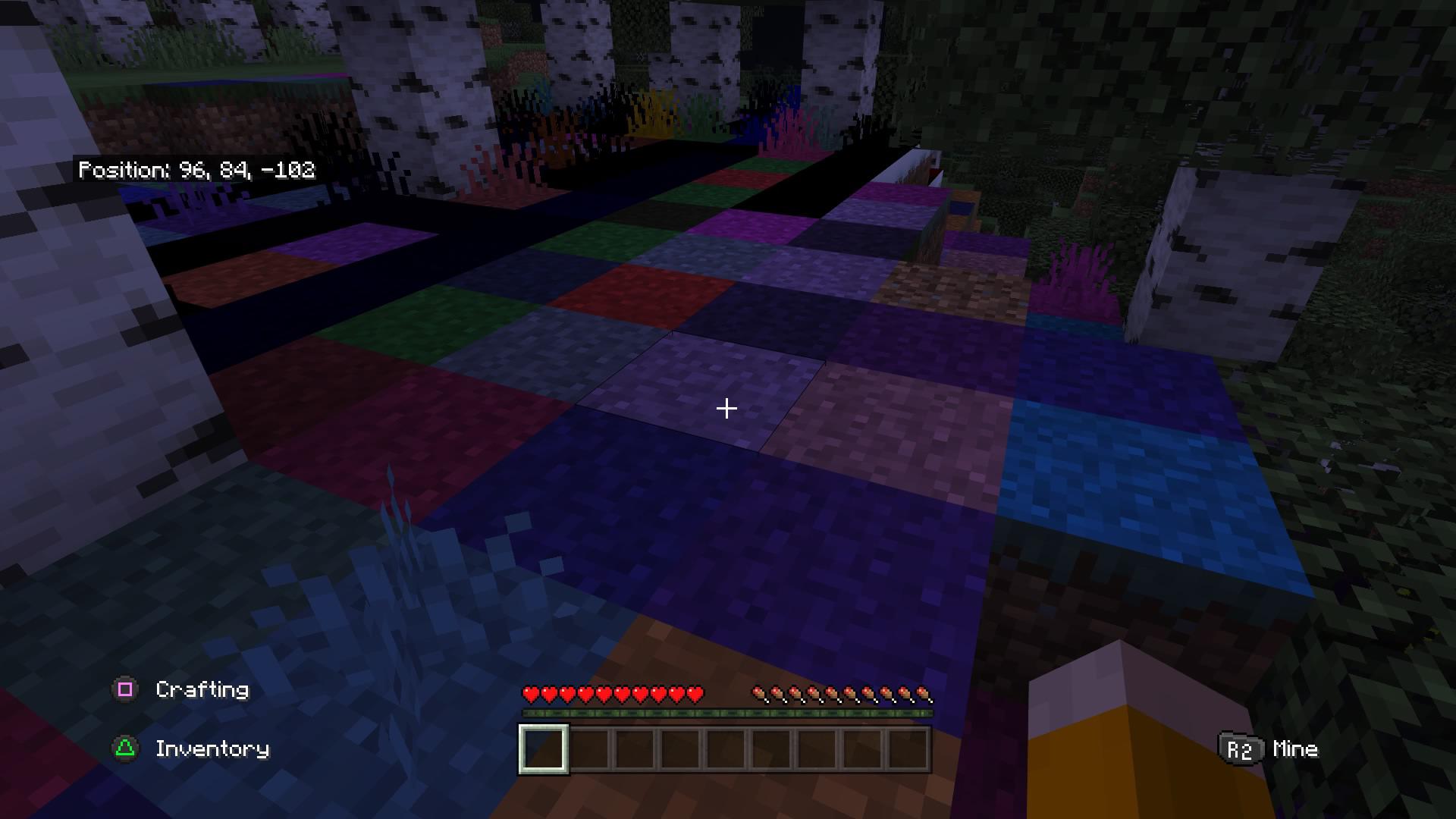 Randomly came across this minecraft PS4 edition 2020 anybody seen