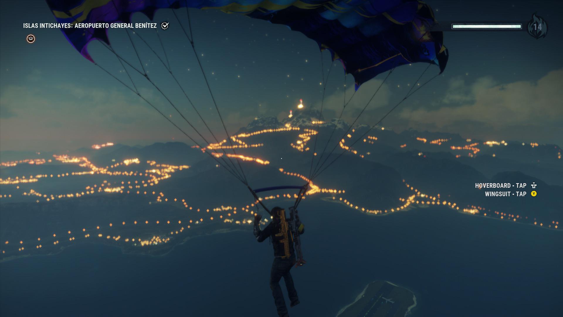 Just cause 4 looks stunning r/JustCause