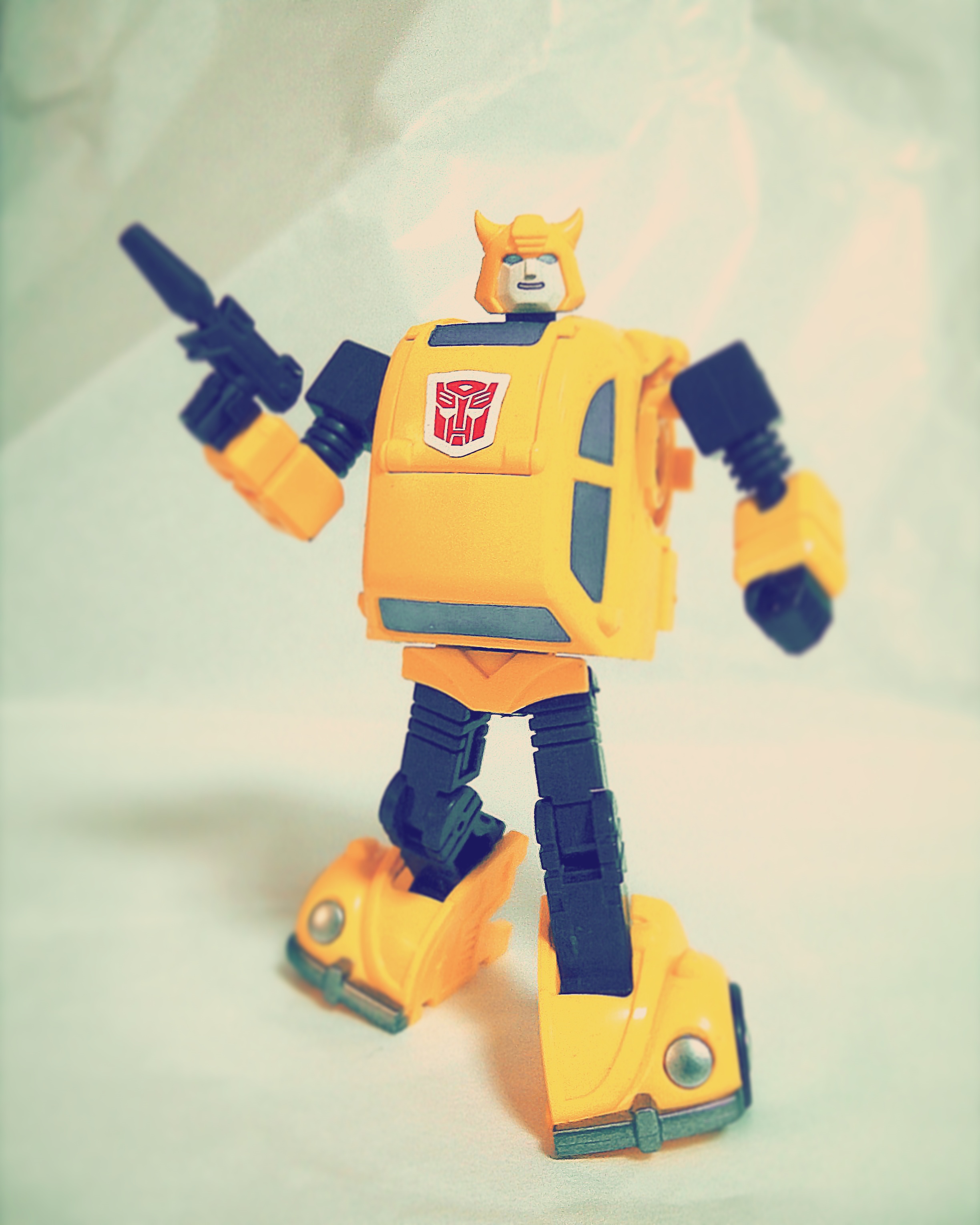my favorite G1 Bumblebee r/transformers
