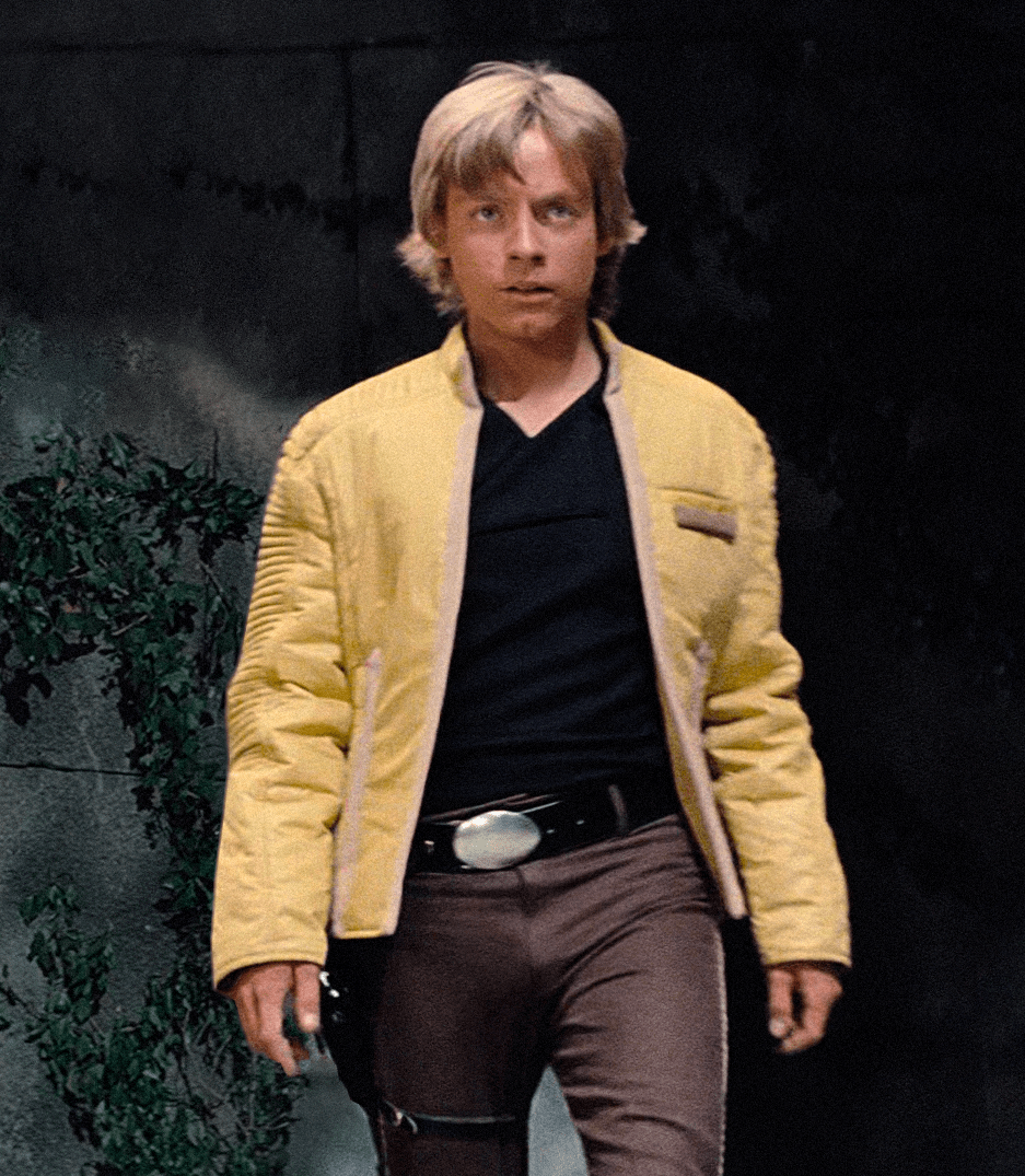 Luke Skywalker Episode 4 Award Ceremony