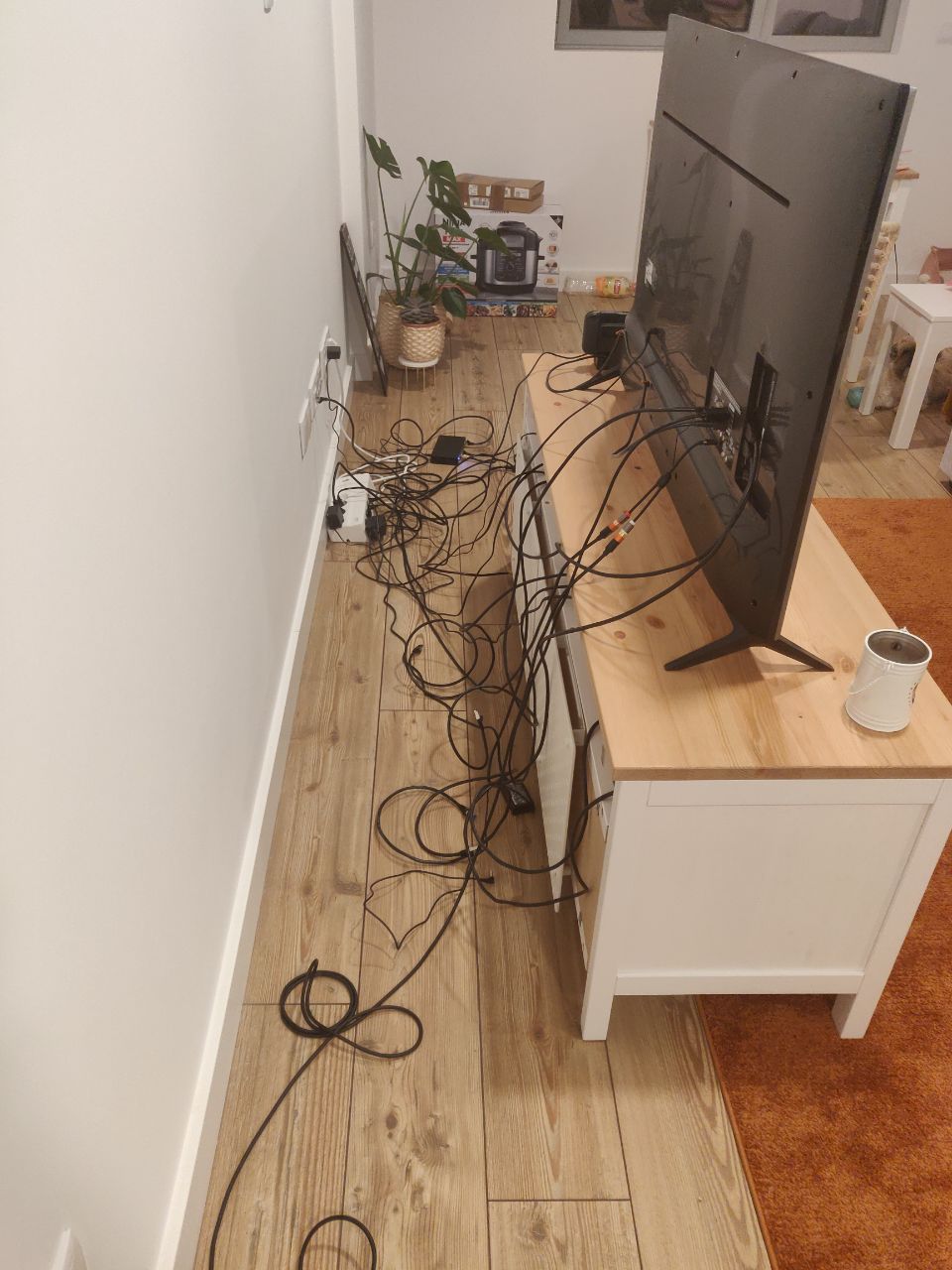 Any smart TVs with front facing speakers? hometheater