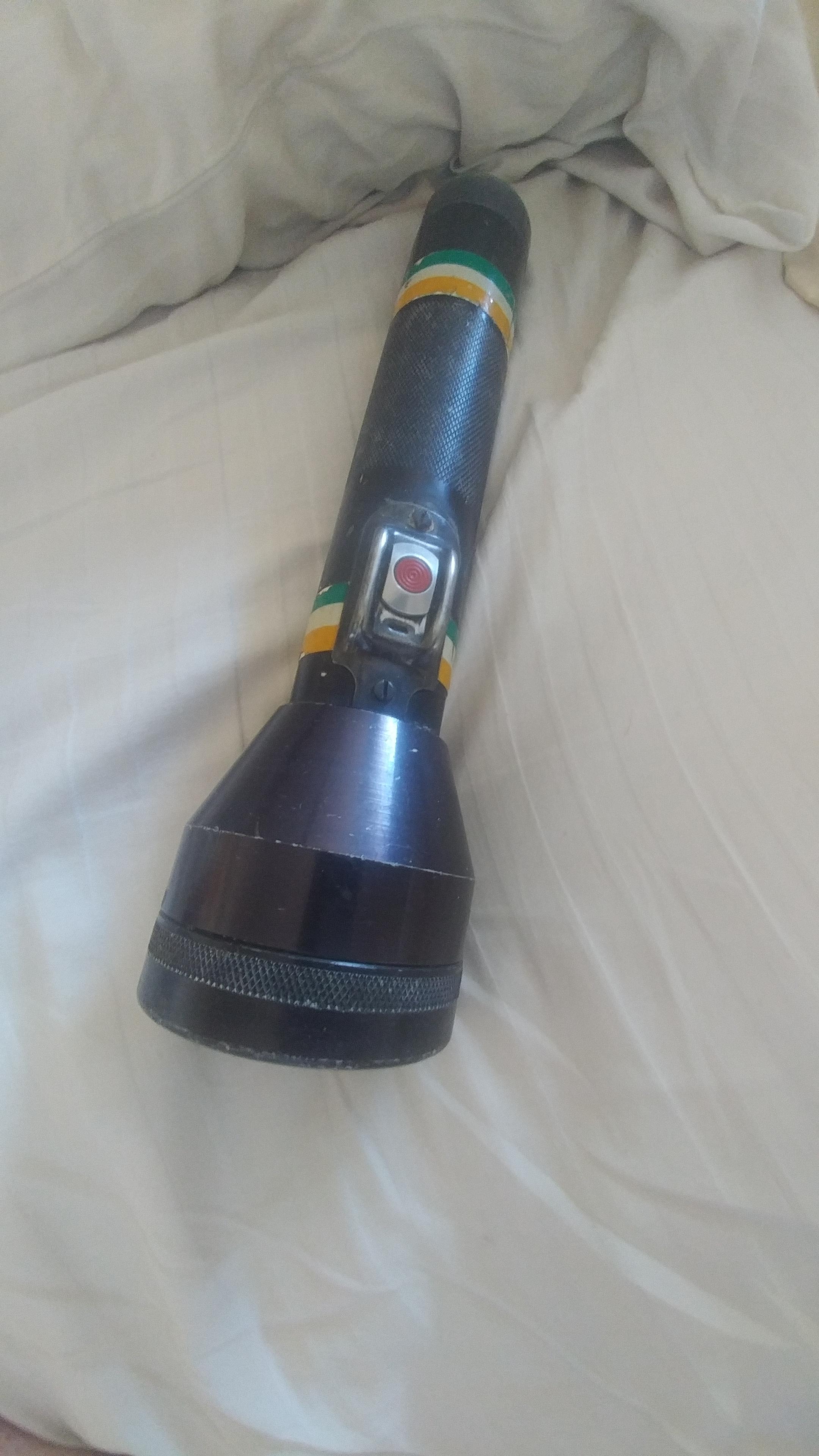 Is there a Maglite LED upgrade? : r/flashlight