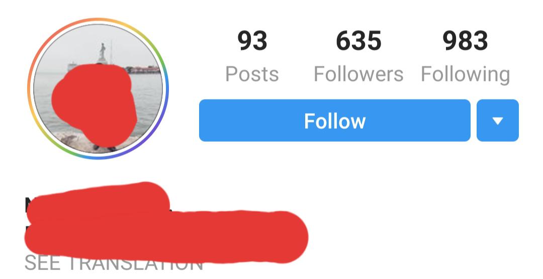 Different instagram story ring color? How they do that? r/Instagram