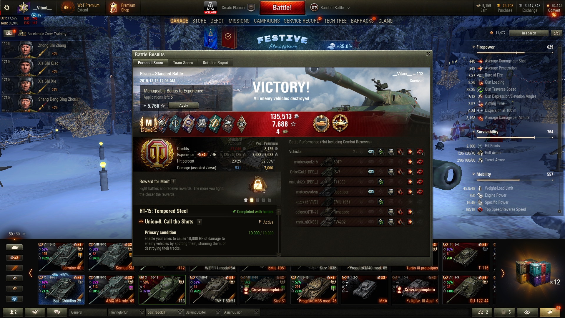 Fourth game in the 113. Could never make the 5A work, this one feels so