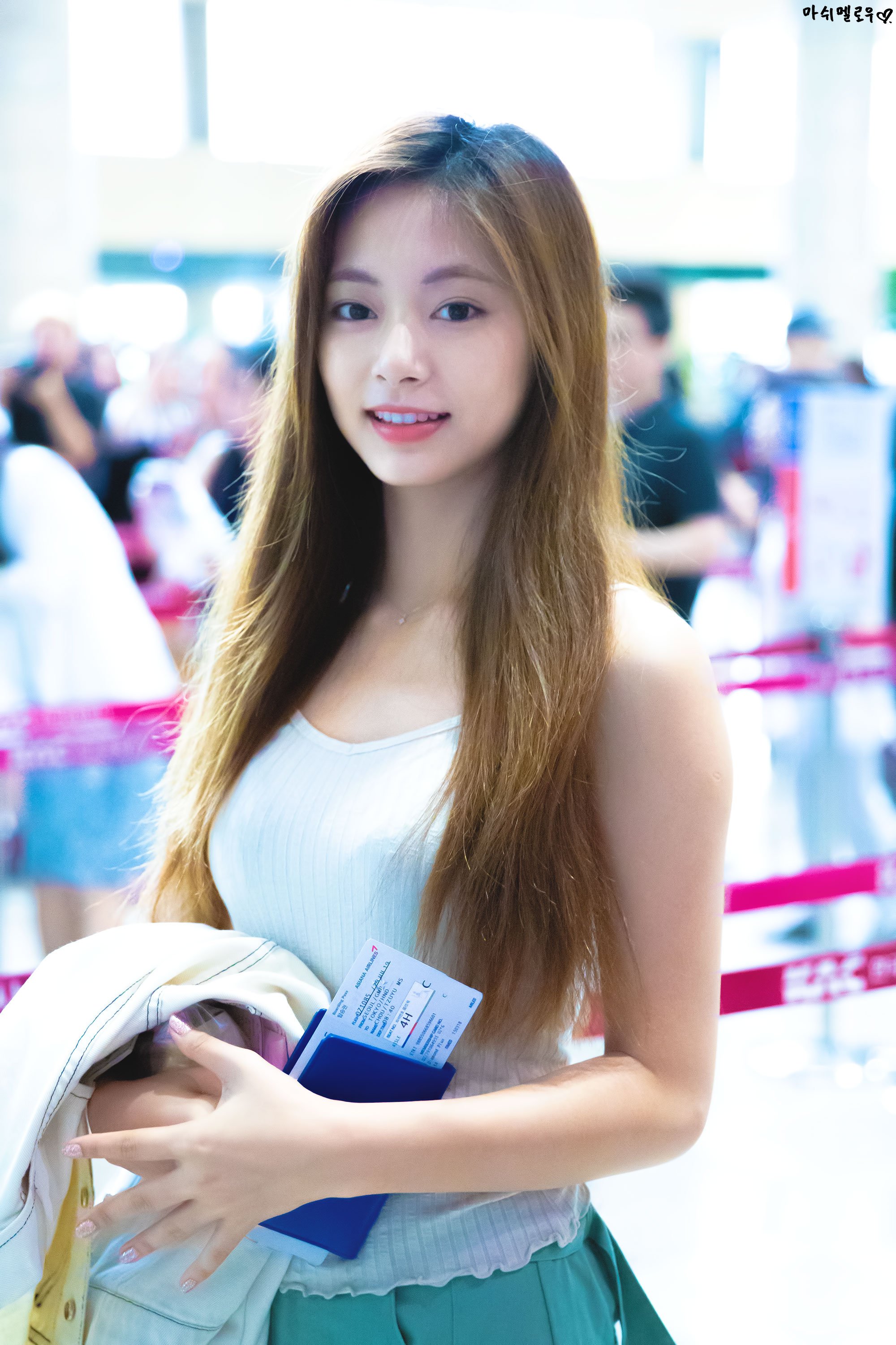 190729 Tzuyu twice