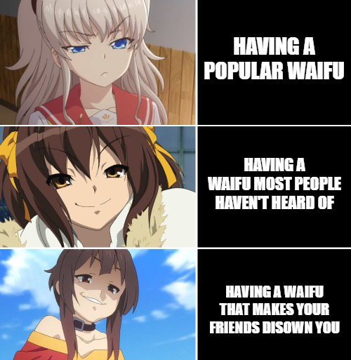 How to be the coolest weeb r/Animemes