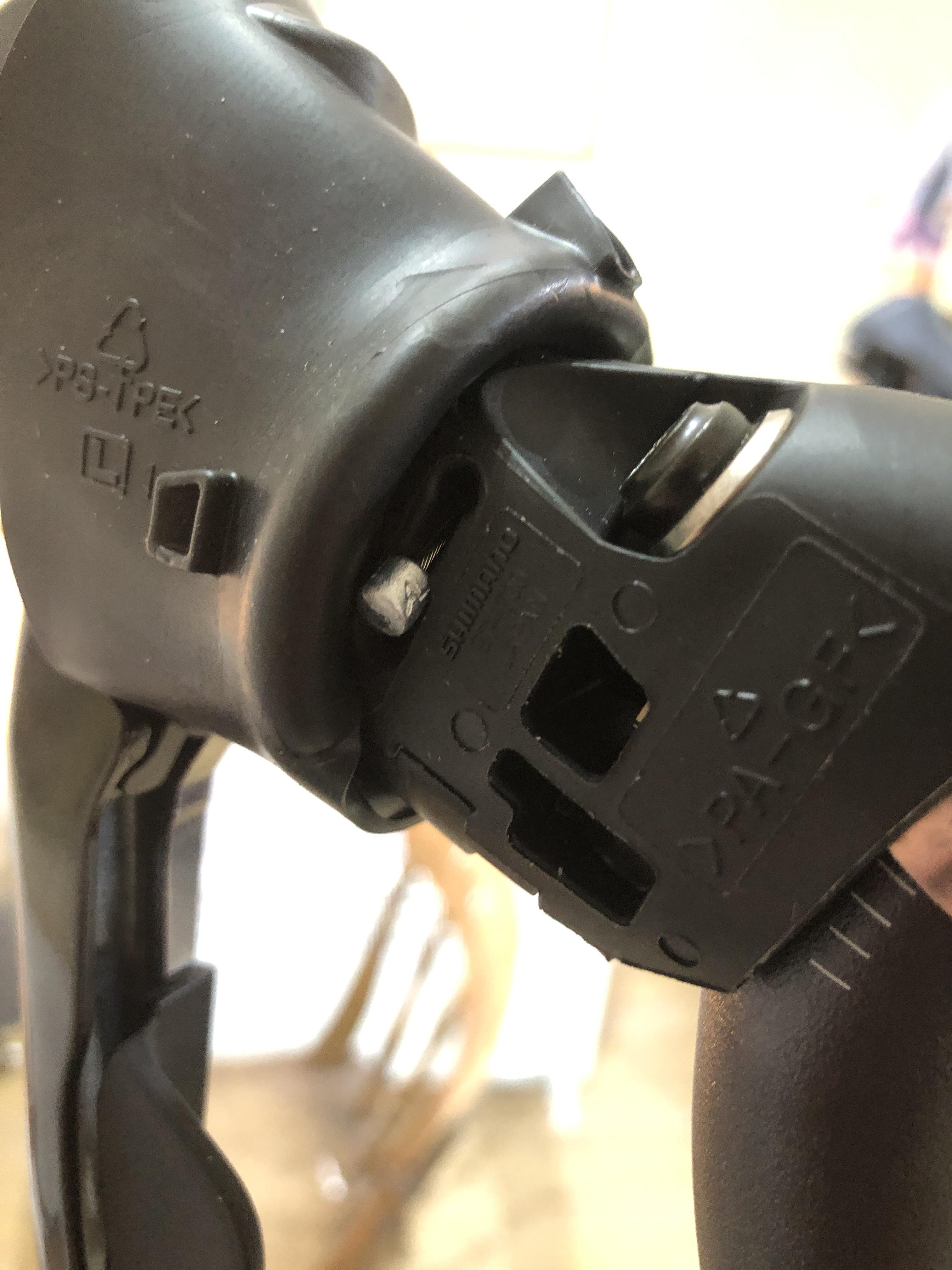 New shifters and gear cables (tiagra 4700). Gears won’t shift i can’t get the gear cable end