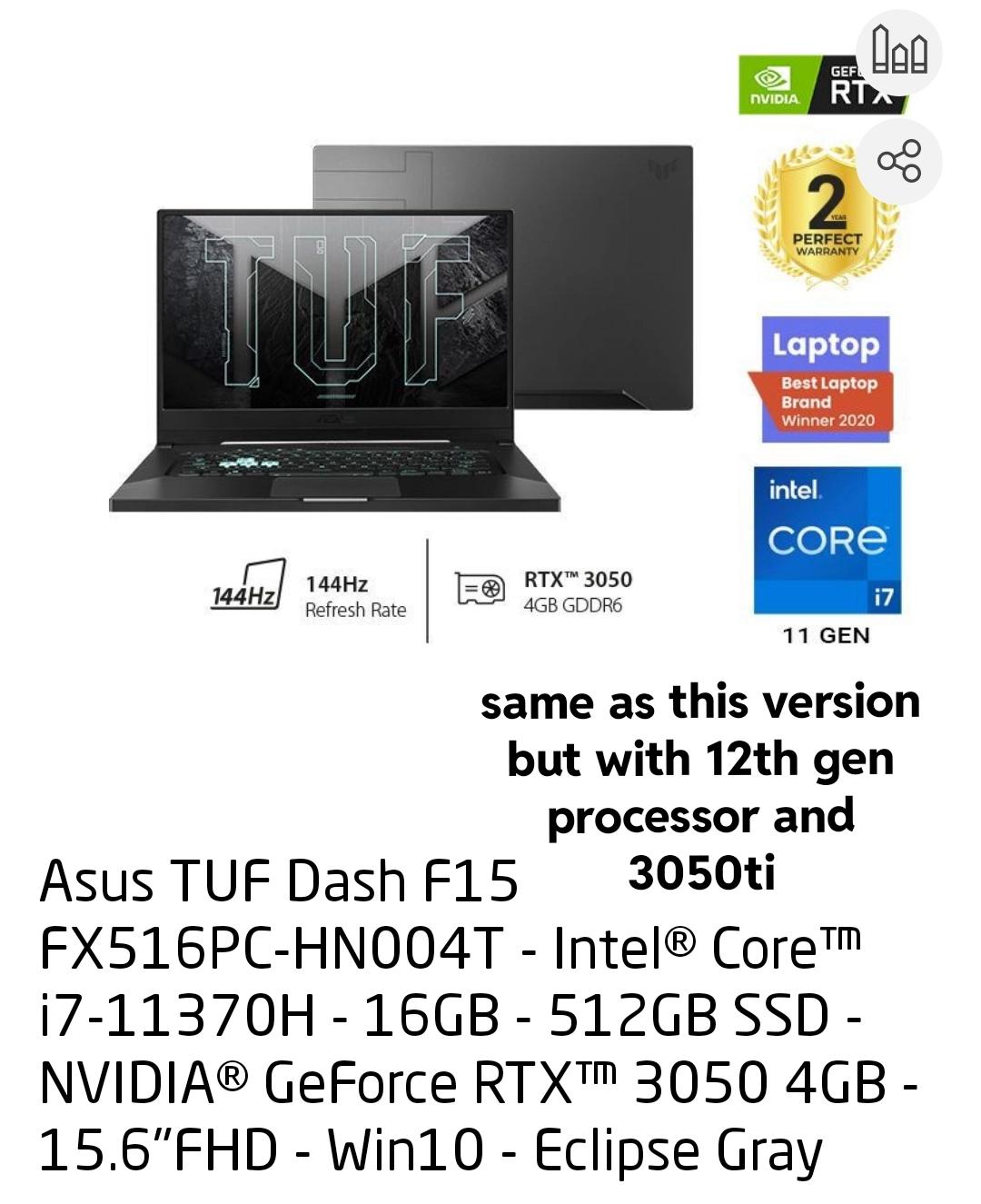 hello everyone I need to know how long do the asus tuf f15 battery last