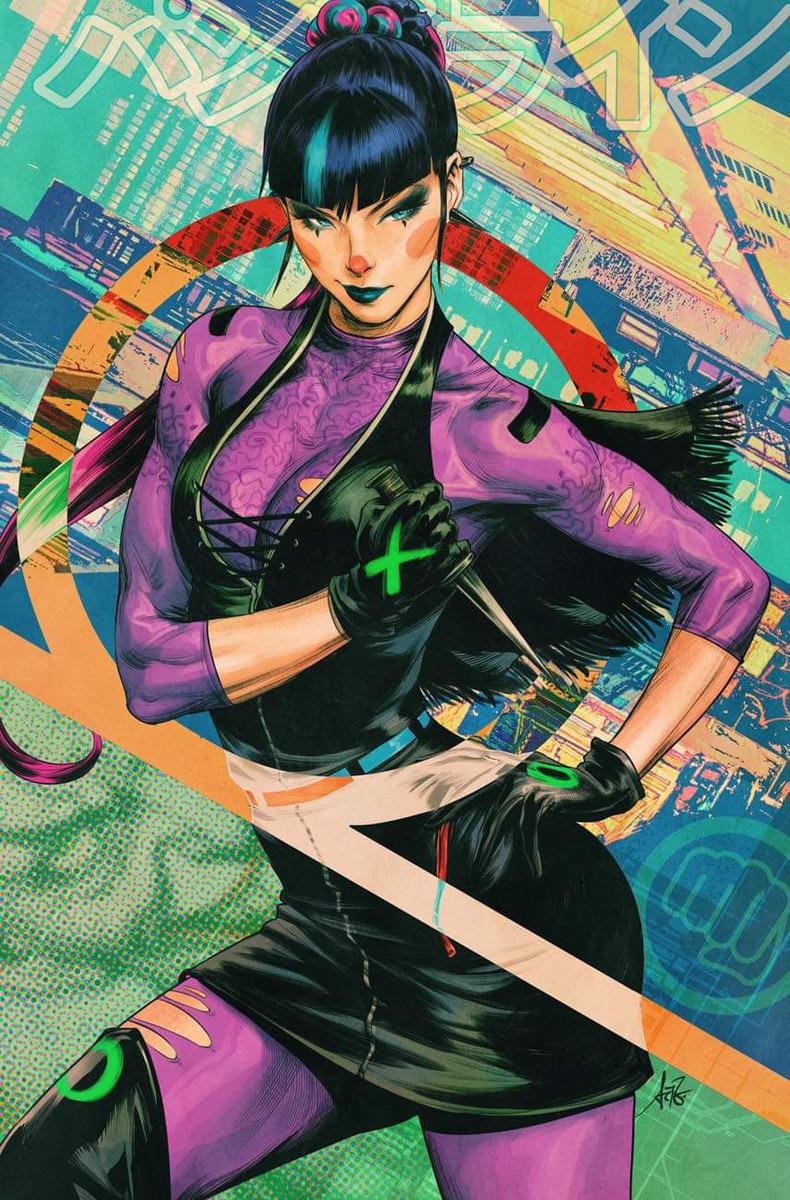 [Artwork] Art by Stanley “Artgerm” Lau (Batman 94 Variant Cover) r