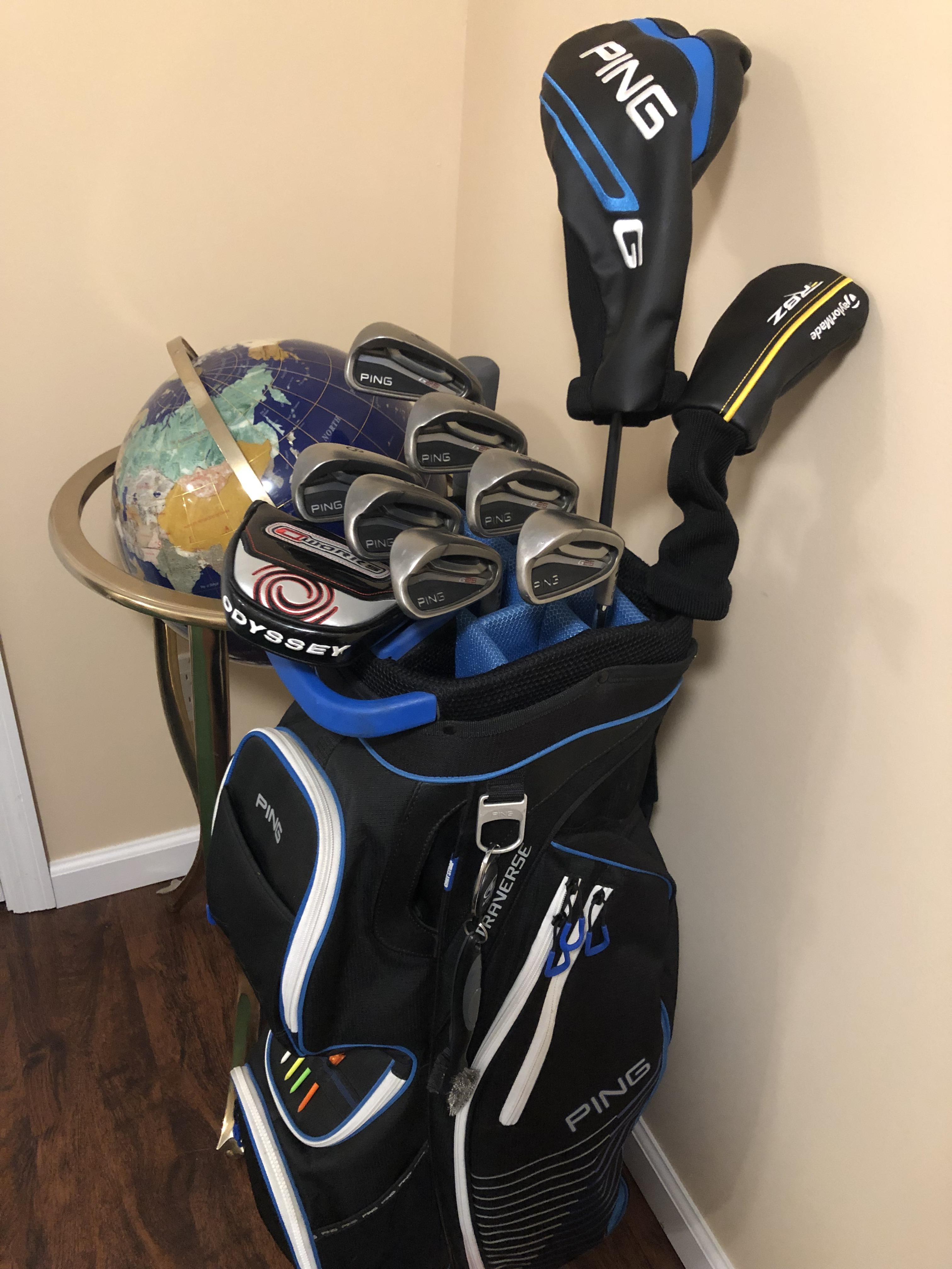 WITB The “I need wedges” edition r/golf